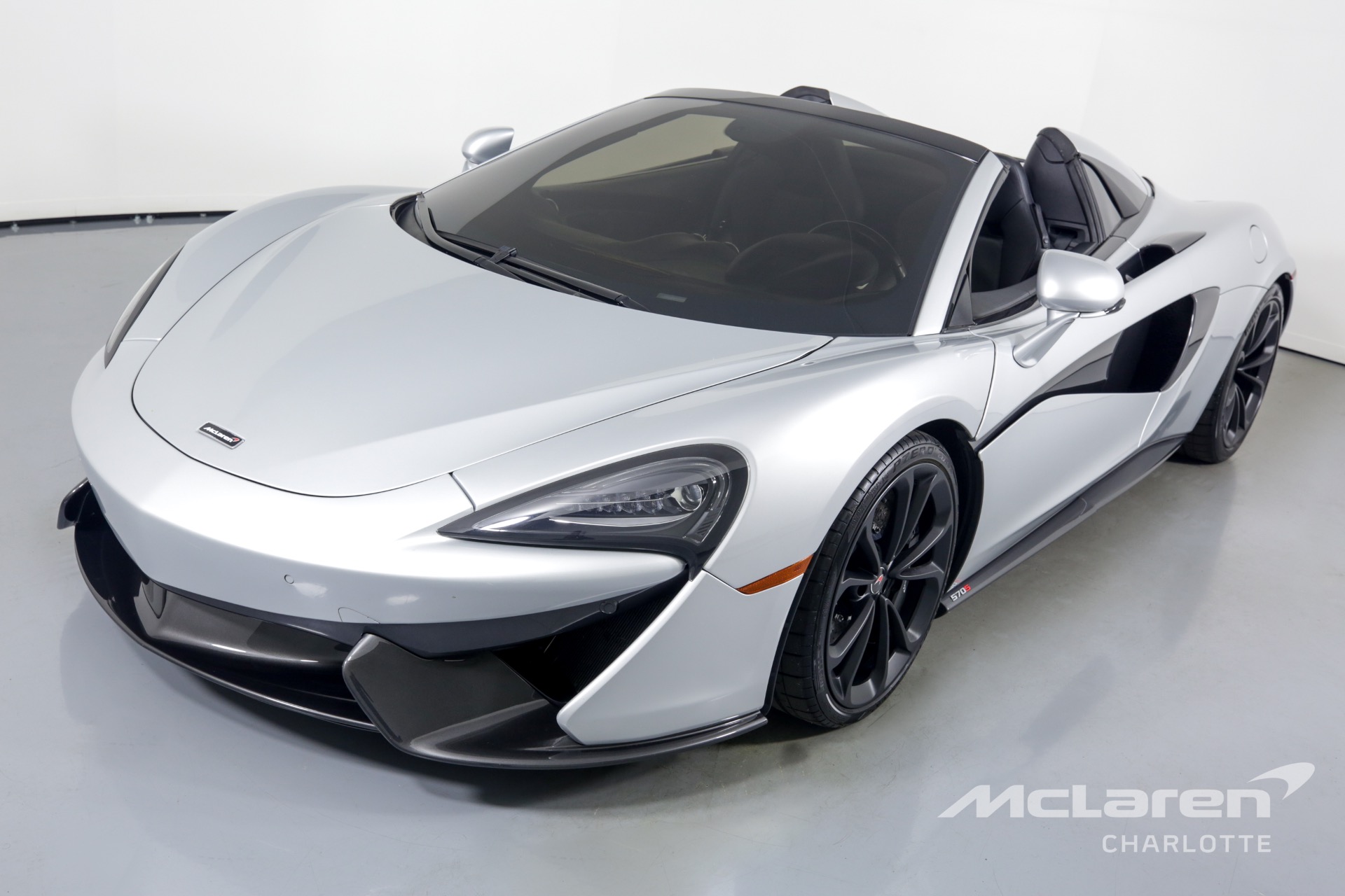 Used 2018 McLaren 570S Spider | Charlotte, NC