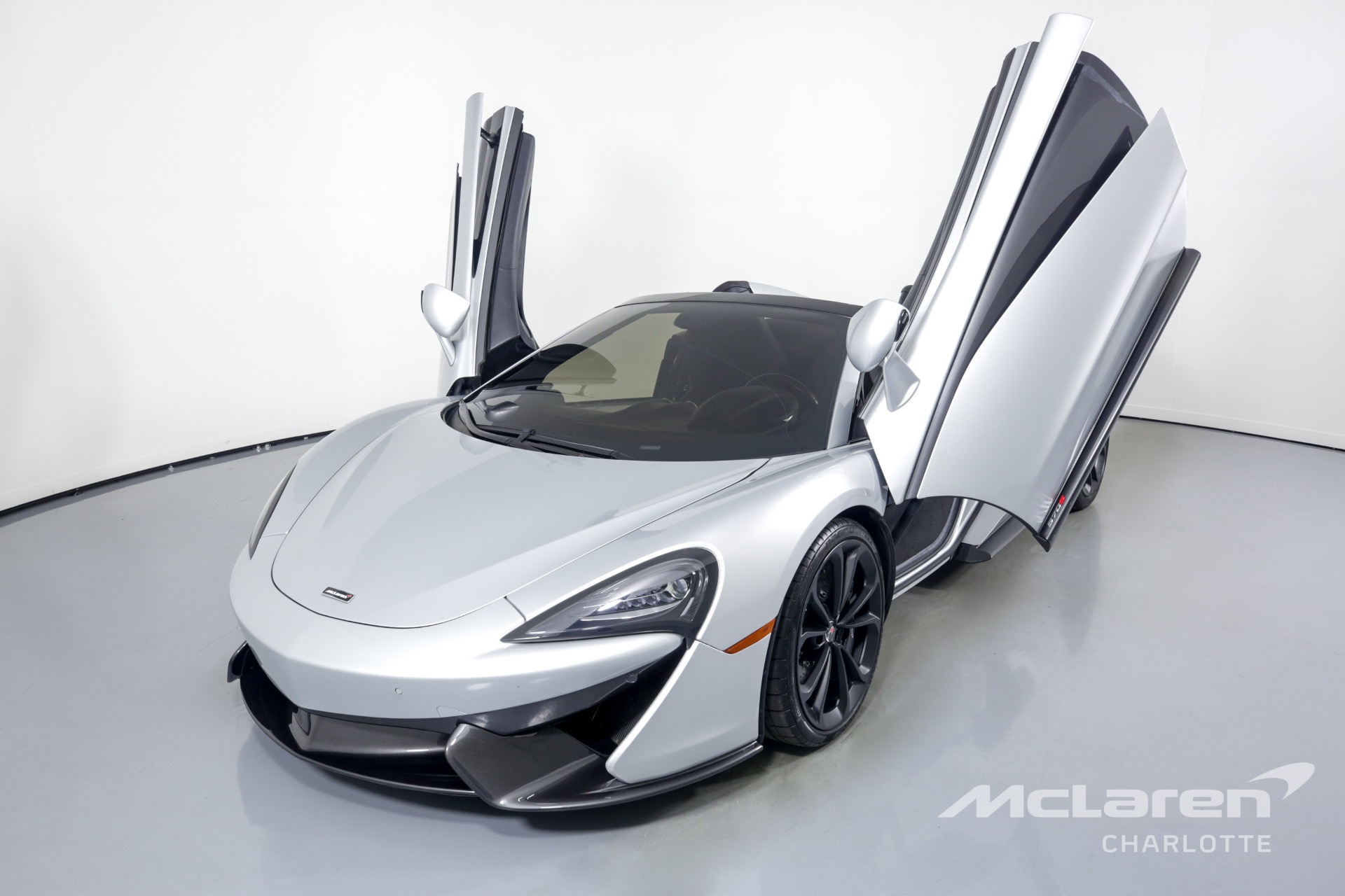 Used 2018 McLaren 570S Spider | Charlotte, NC