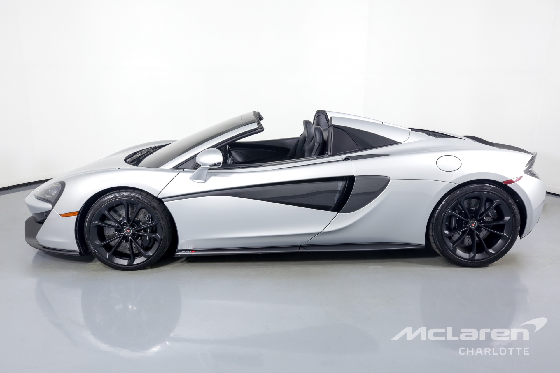 Used 2018 McLaren 570S Spider | Charlotte, NC