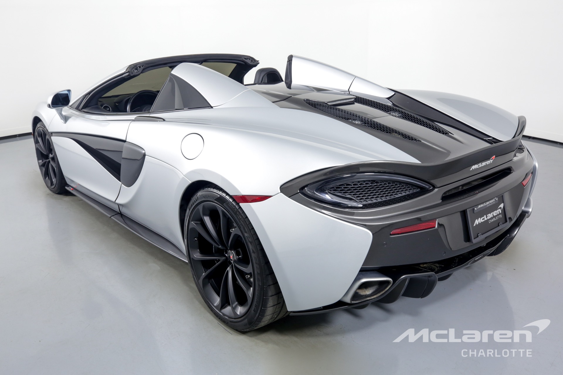 Used 2018 McLaren 570S Spider | Charlotte, NC