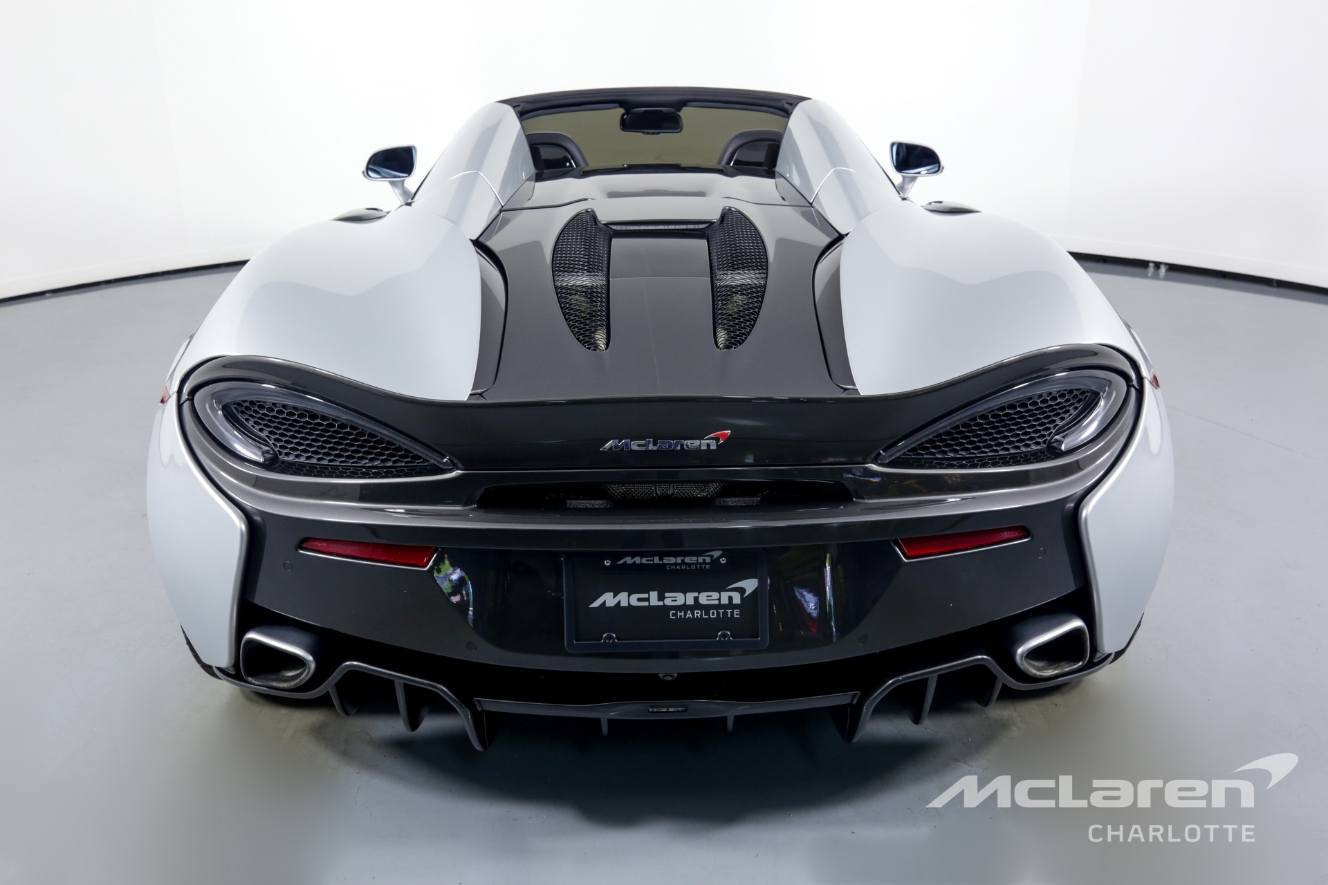 Used 2018 McLaren 570S Spider | Charlotte, NC