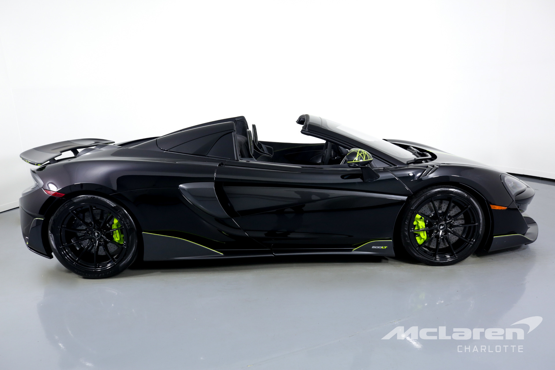 Used 2020 McLaren 600LT Spider | Charlotte, NC