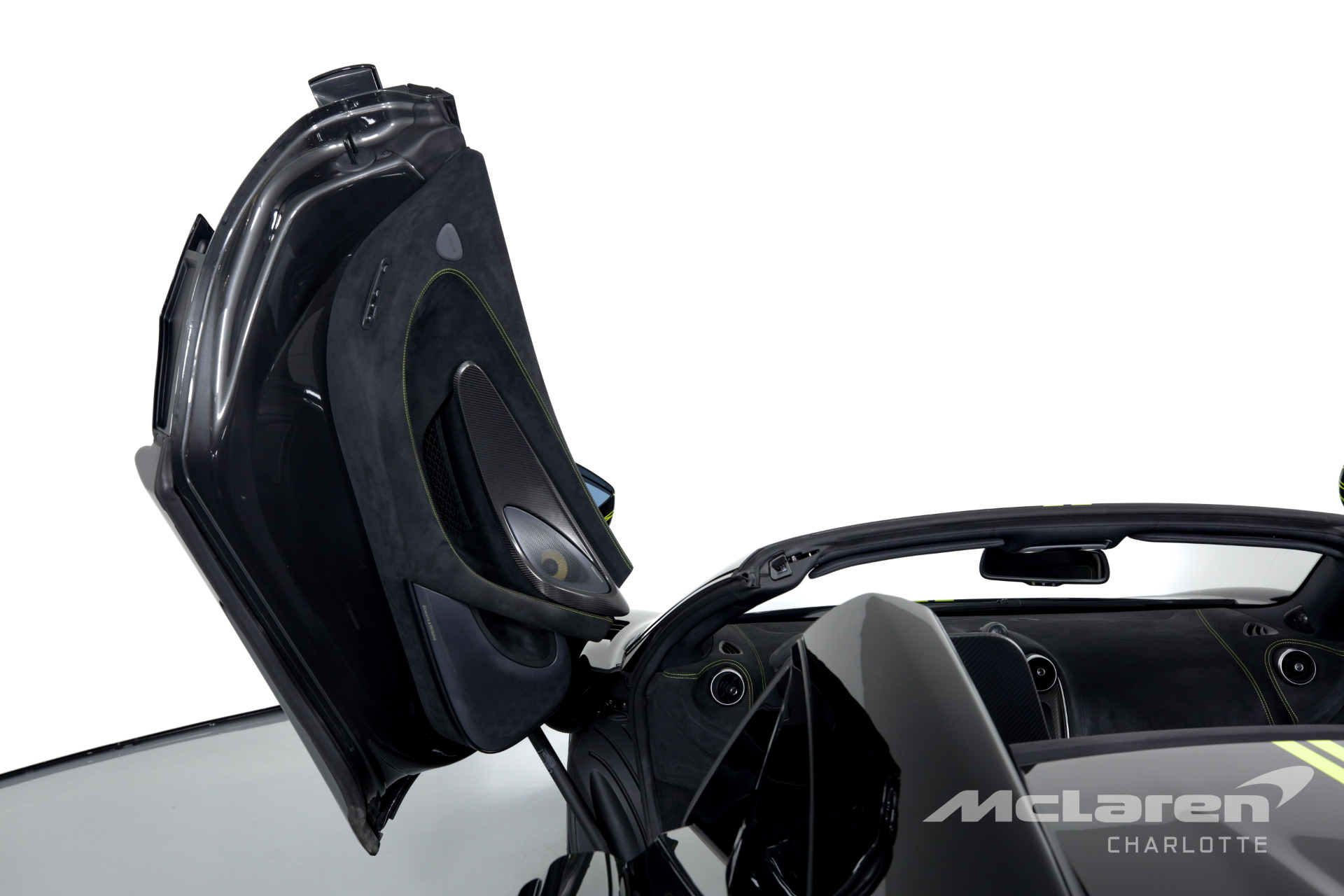 Used 2020 McLaren 600LT Spider | Charlotte, NC