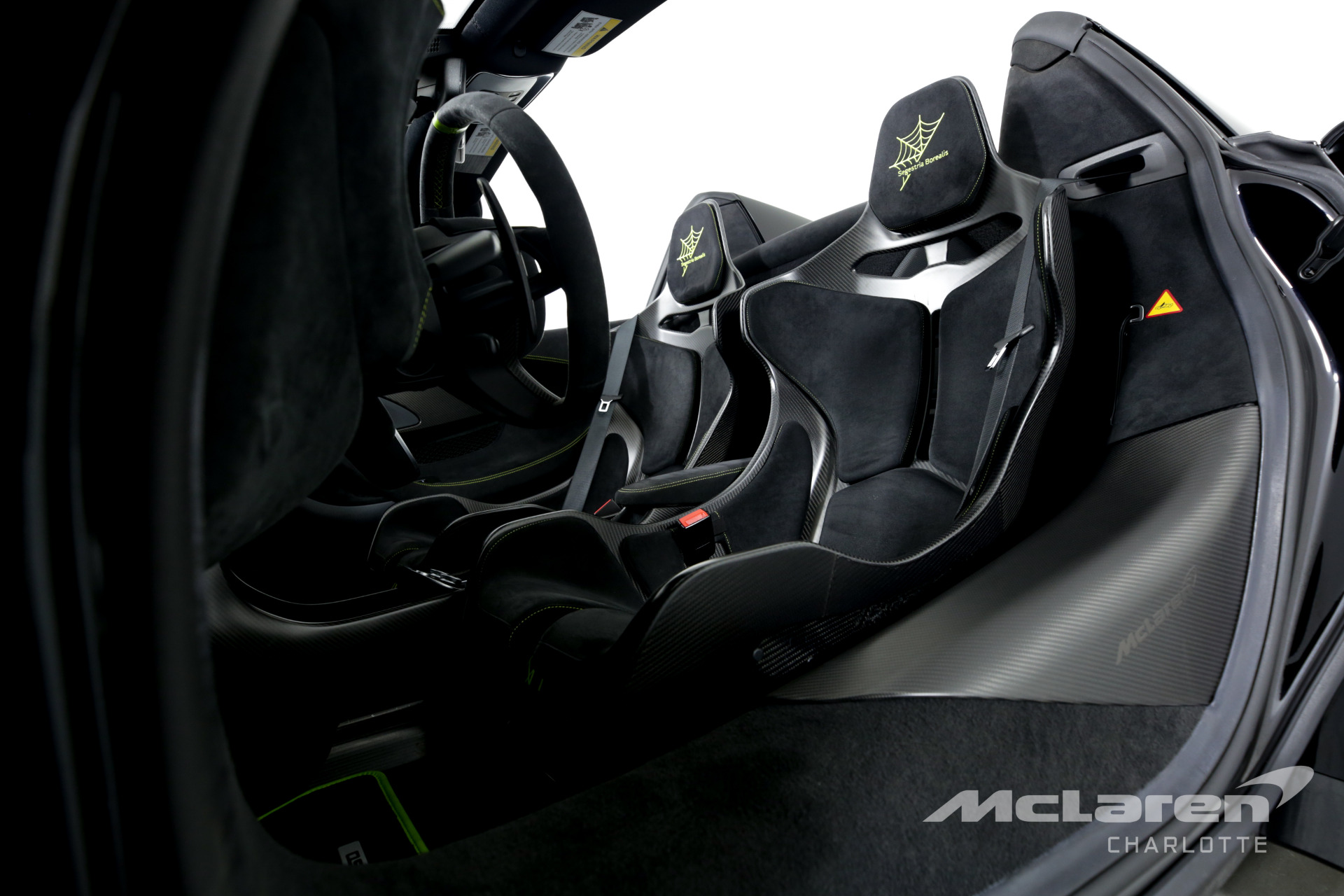 Used 2020 McLaren 600LT Spider | Charlotte, NC