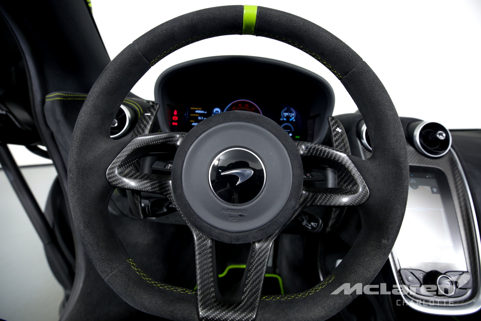 Used 2020 McLaren 600LT Spider | Charlotte, NC