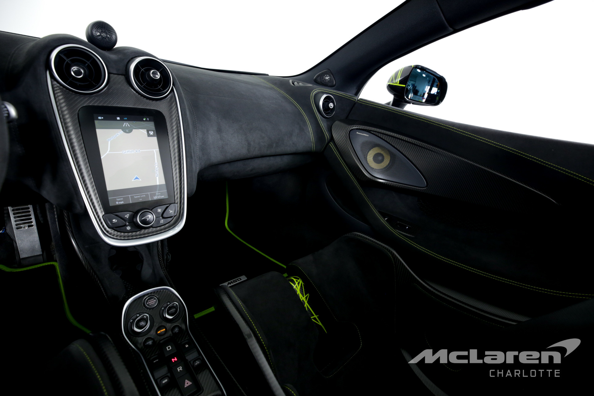 Used 2020 McLaren 600LT Spider | Charlotte, NC