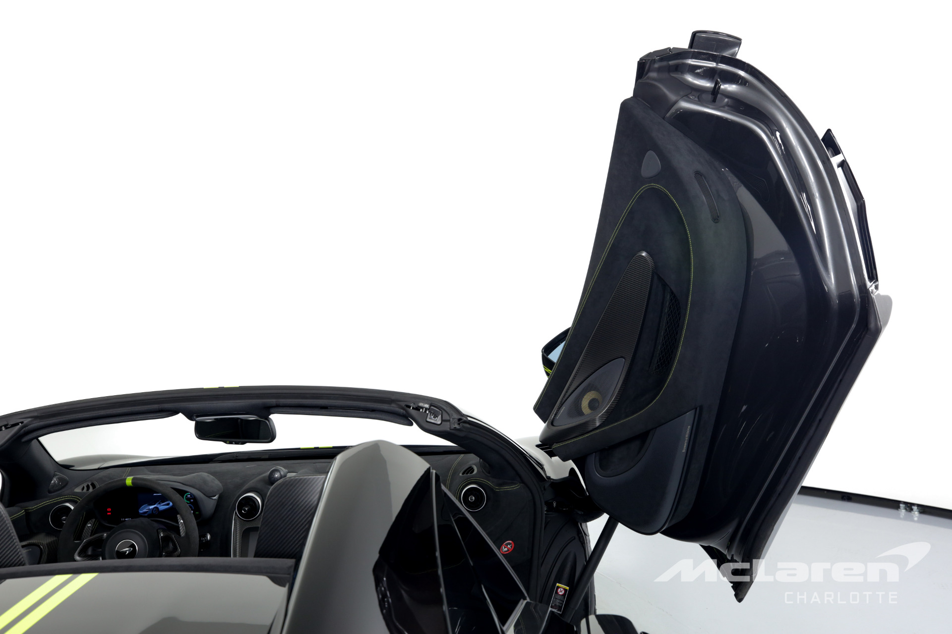 Used 2020 McLaren 600LT Spider | Charlotte, NC