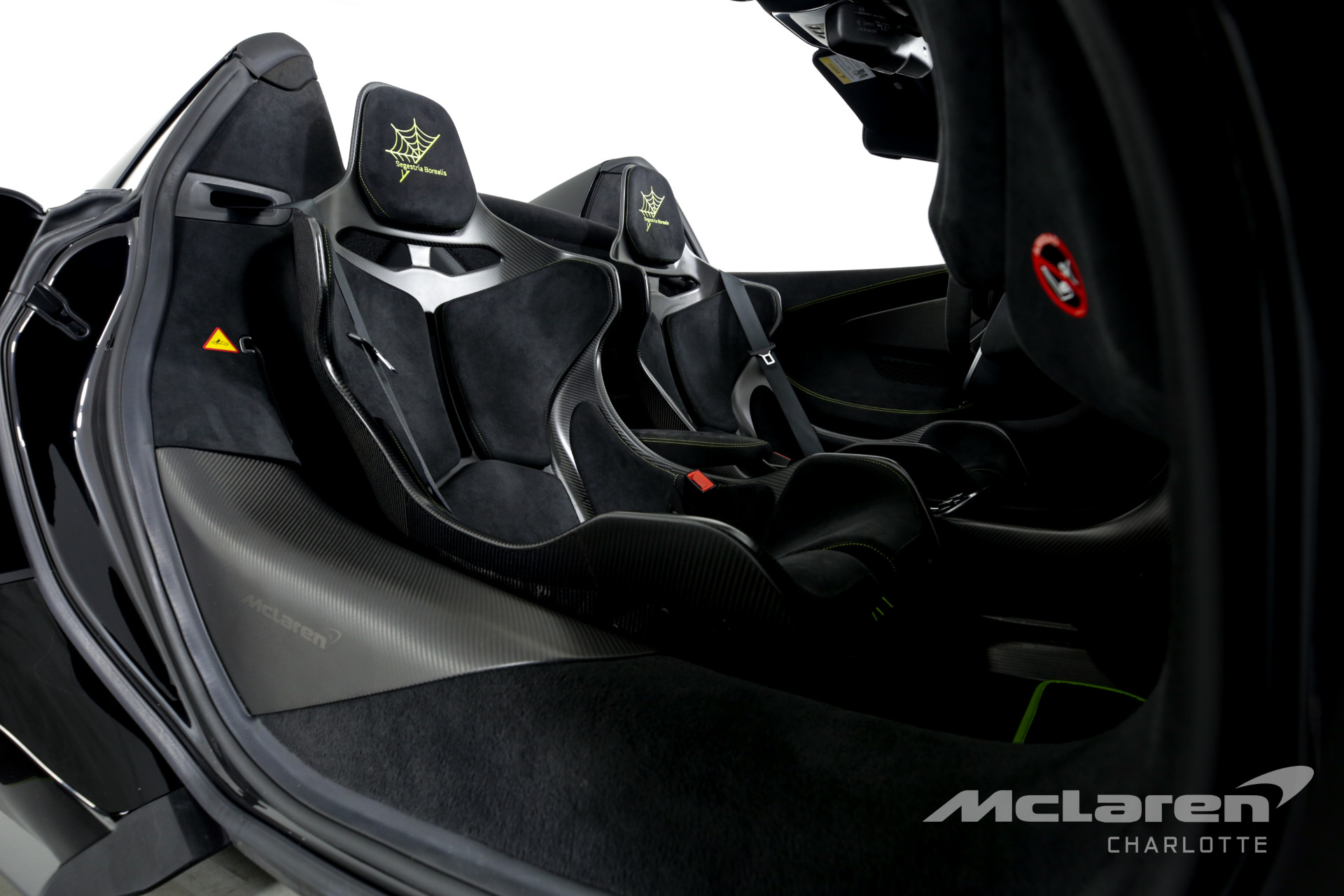 Used 2020 McLaren 600LT Spider | Charlotte, NC