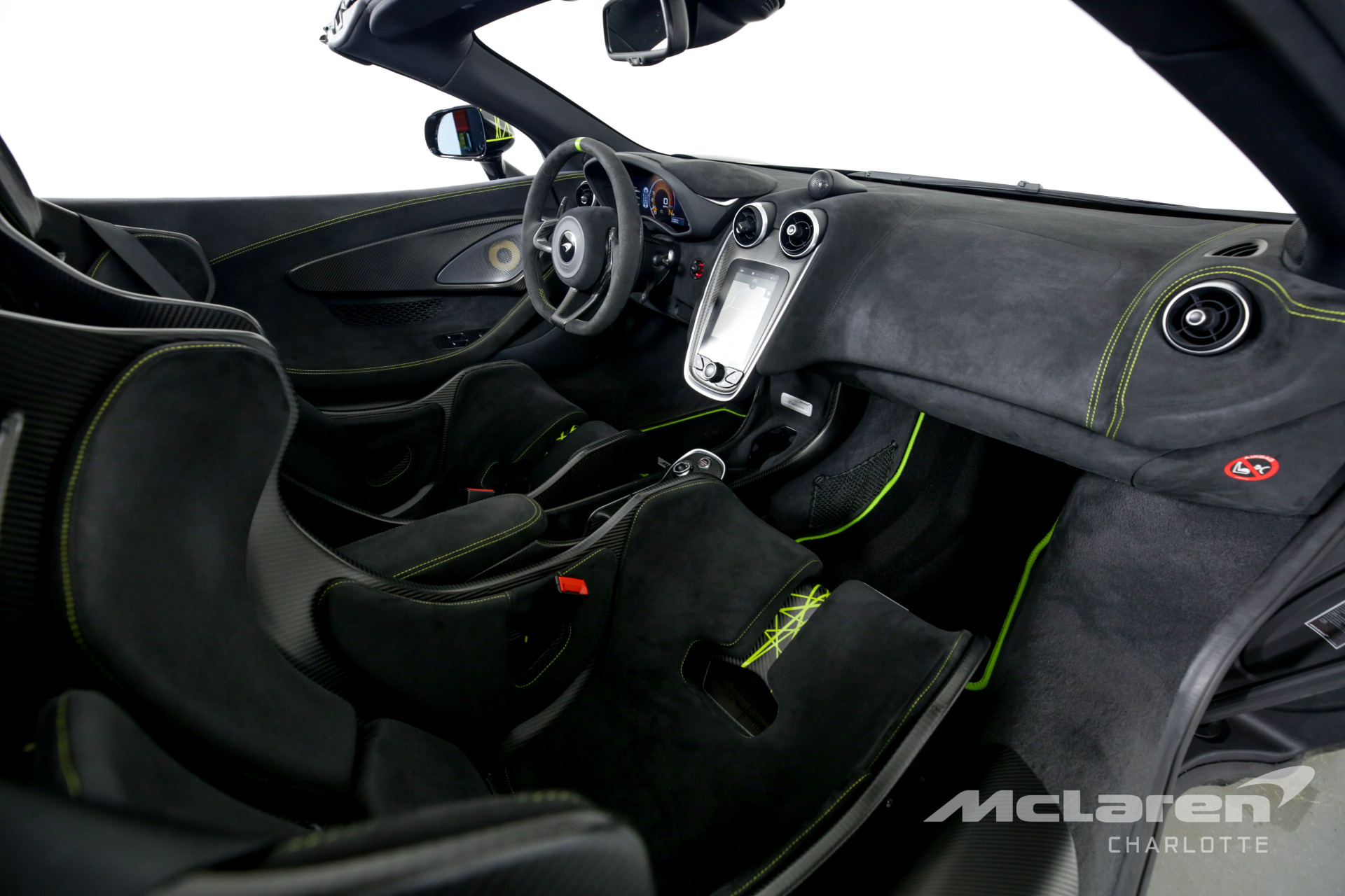 Used 2020 McLaren 600LT Spider | Charlotte, NC