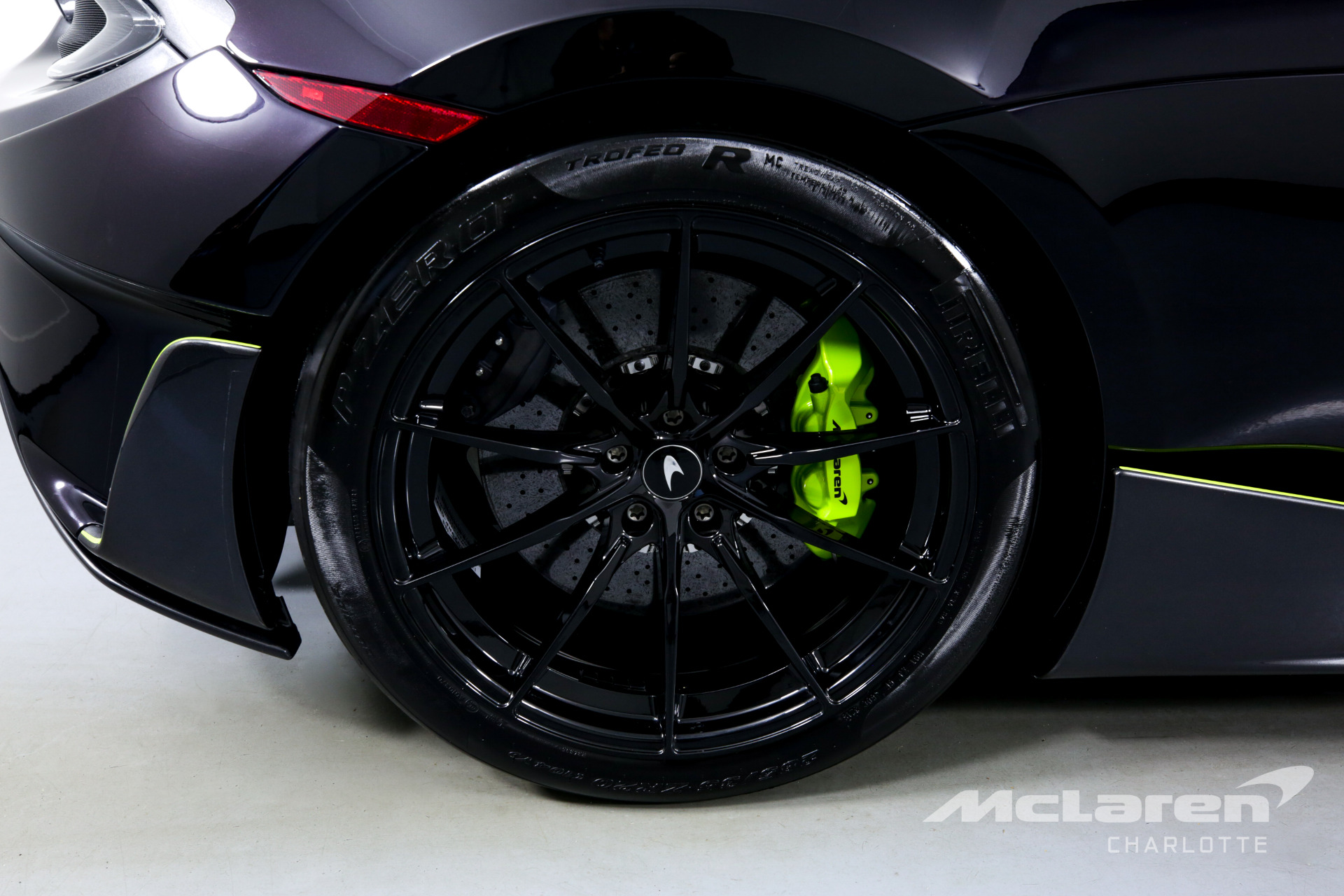 Used 2020 McLaren 600LT Spider | Charlotte, NC