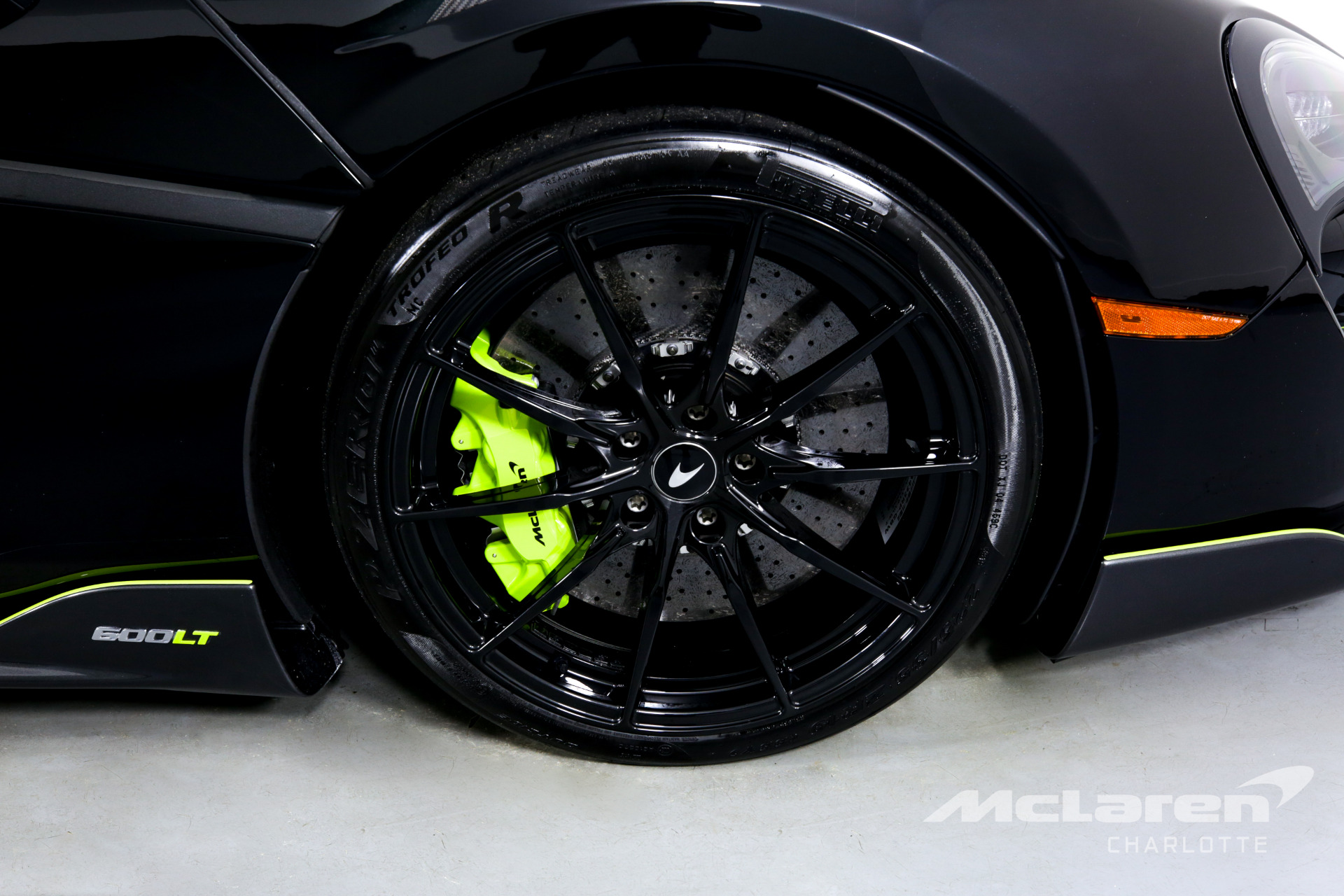 Used 2020 McLaren 600LT Spider | Charlotte, NC