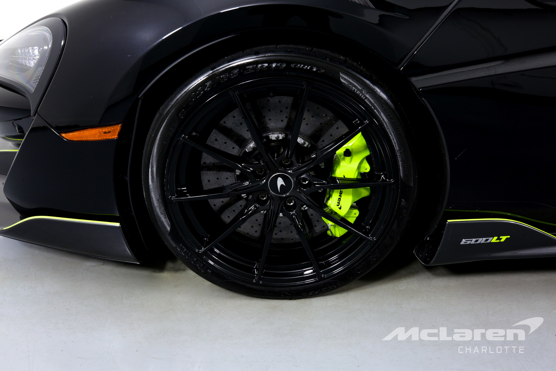 Used 2020 McLaren 600LT Spider | Charlotte, NC