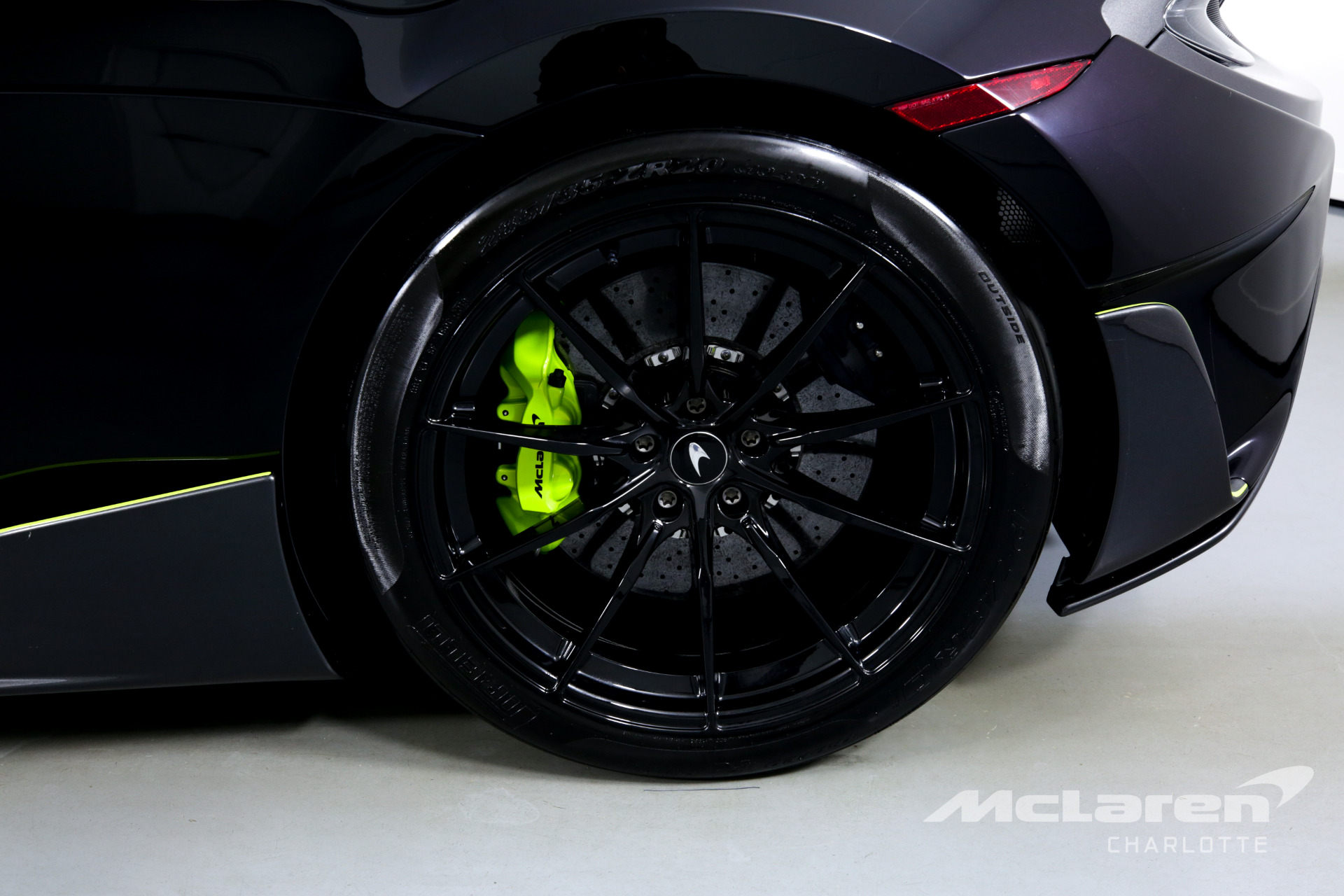 Used 2020 McLaren 600LT Spider | Charlotte, NC