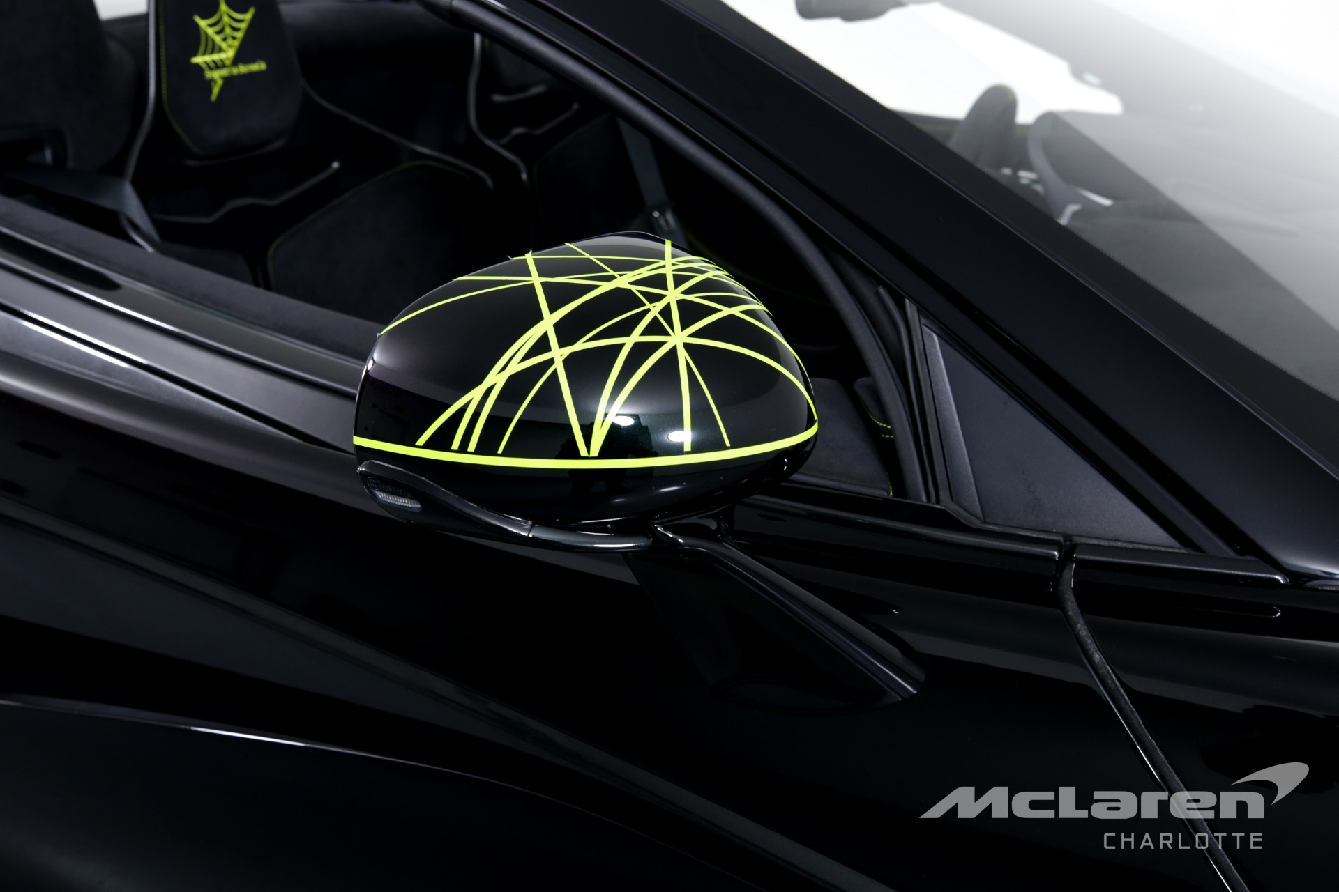 Used 2020 McLaren 600LT Spider | Charlotte, NC