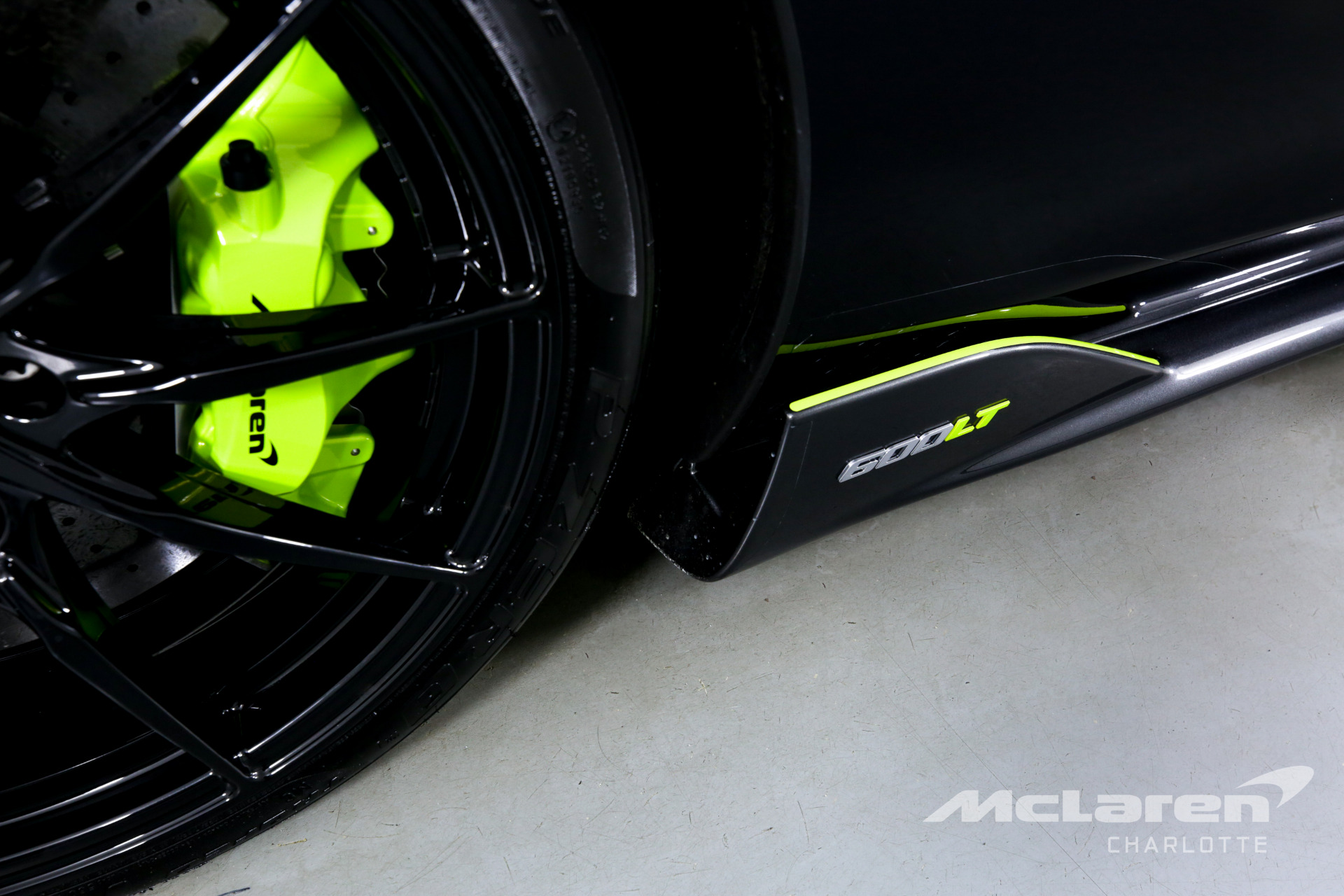 Used 2020 McLaren 600LT Spider | Charlotte, NC