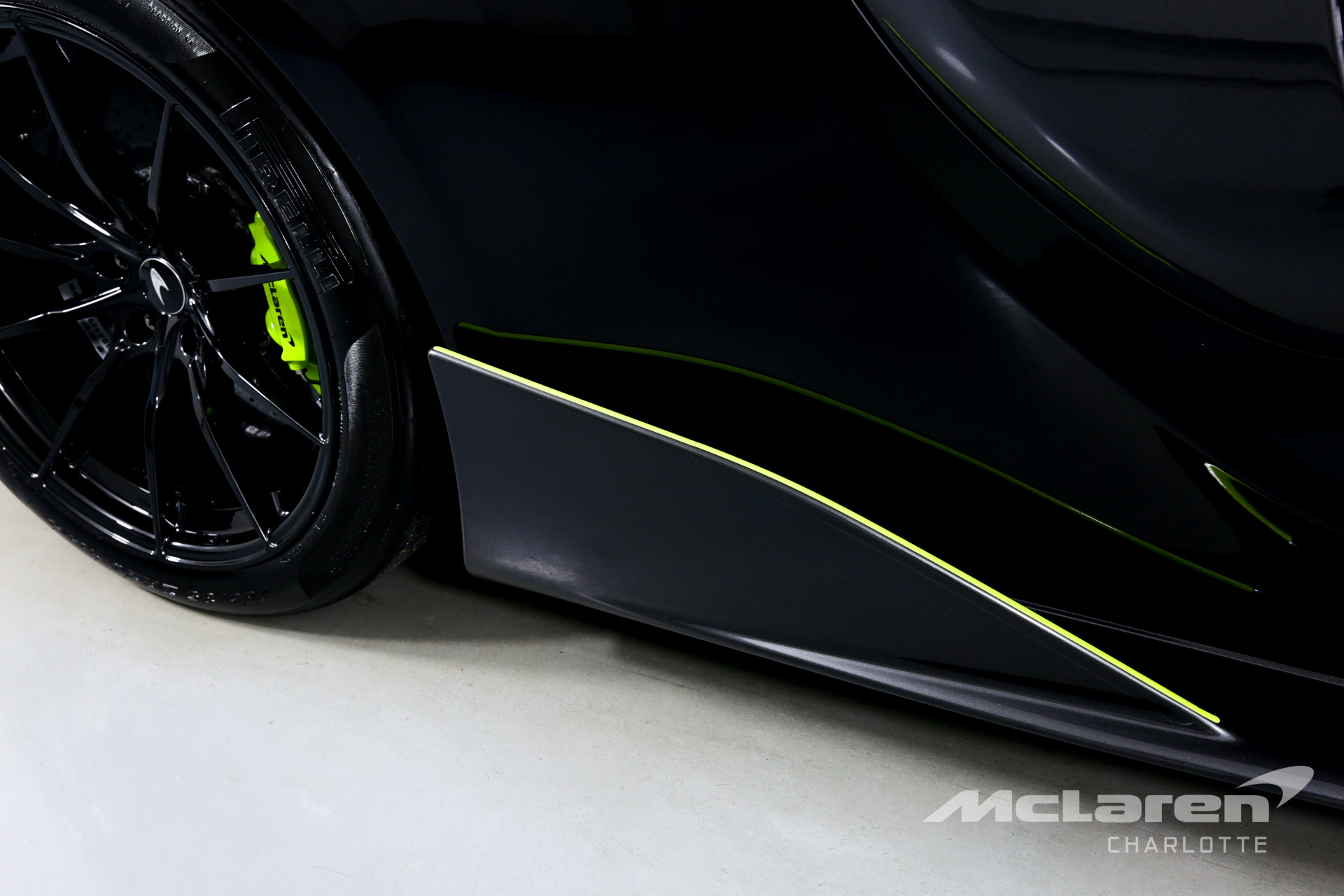 Used 2020 McLaren 600LT Spider | Charlotte, NC