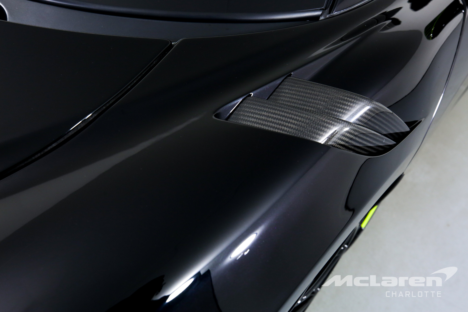 Used 2020 McLaren 600LT Spider | Charlotte, NC