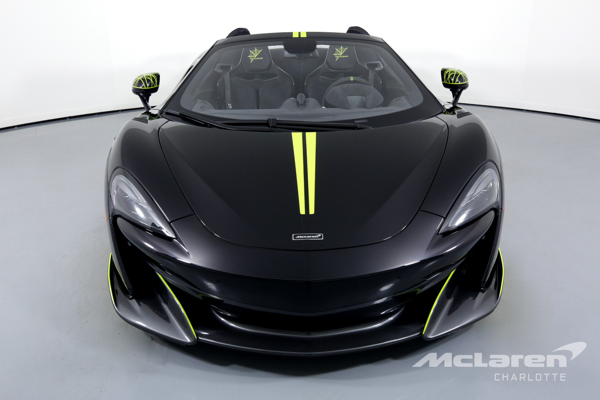 Used 2020 McLaren 600LT Spider | Charlotte, NC
