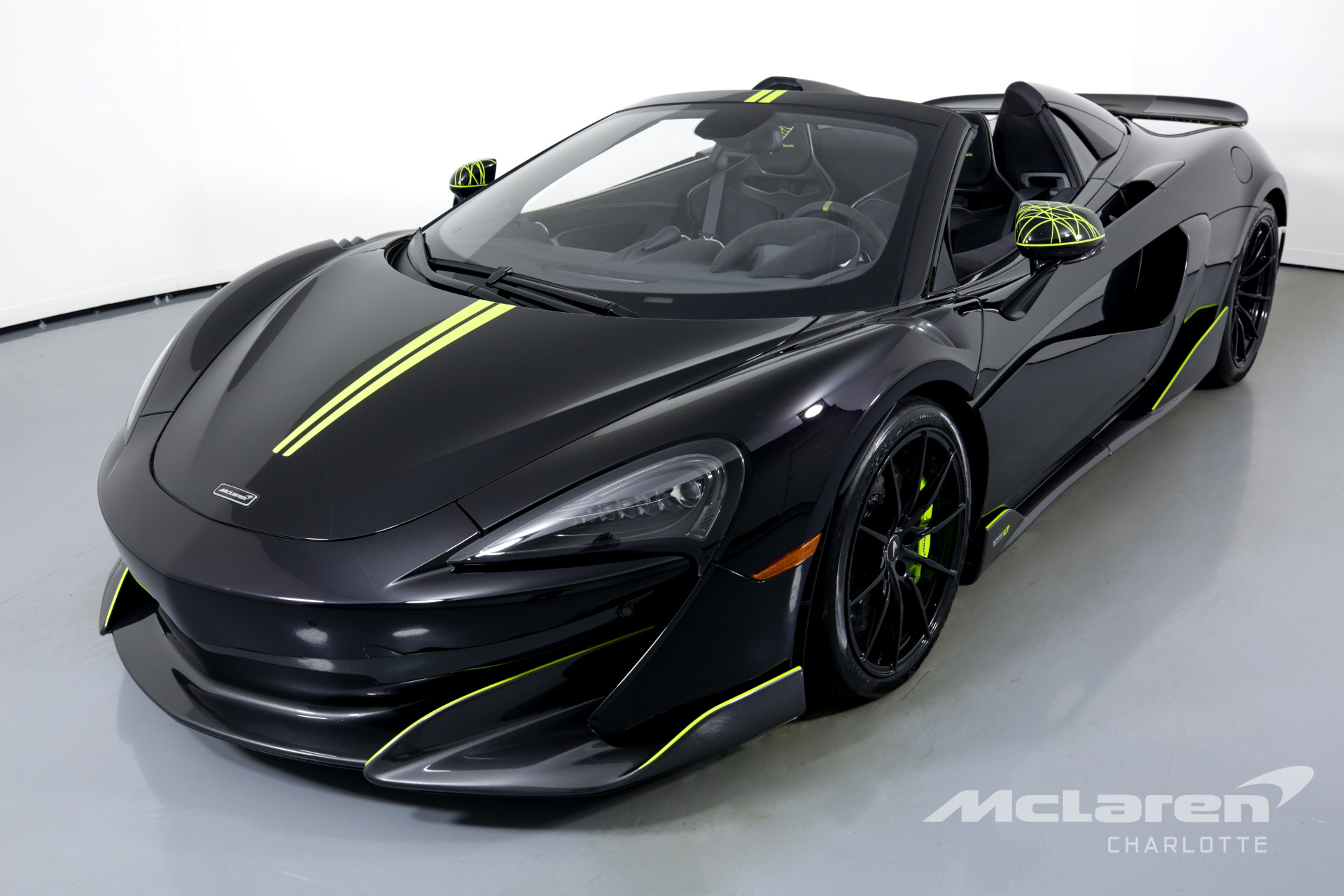 Used 2020 McLaren 600LT Spider | Charlotte, NC
