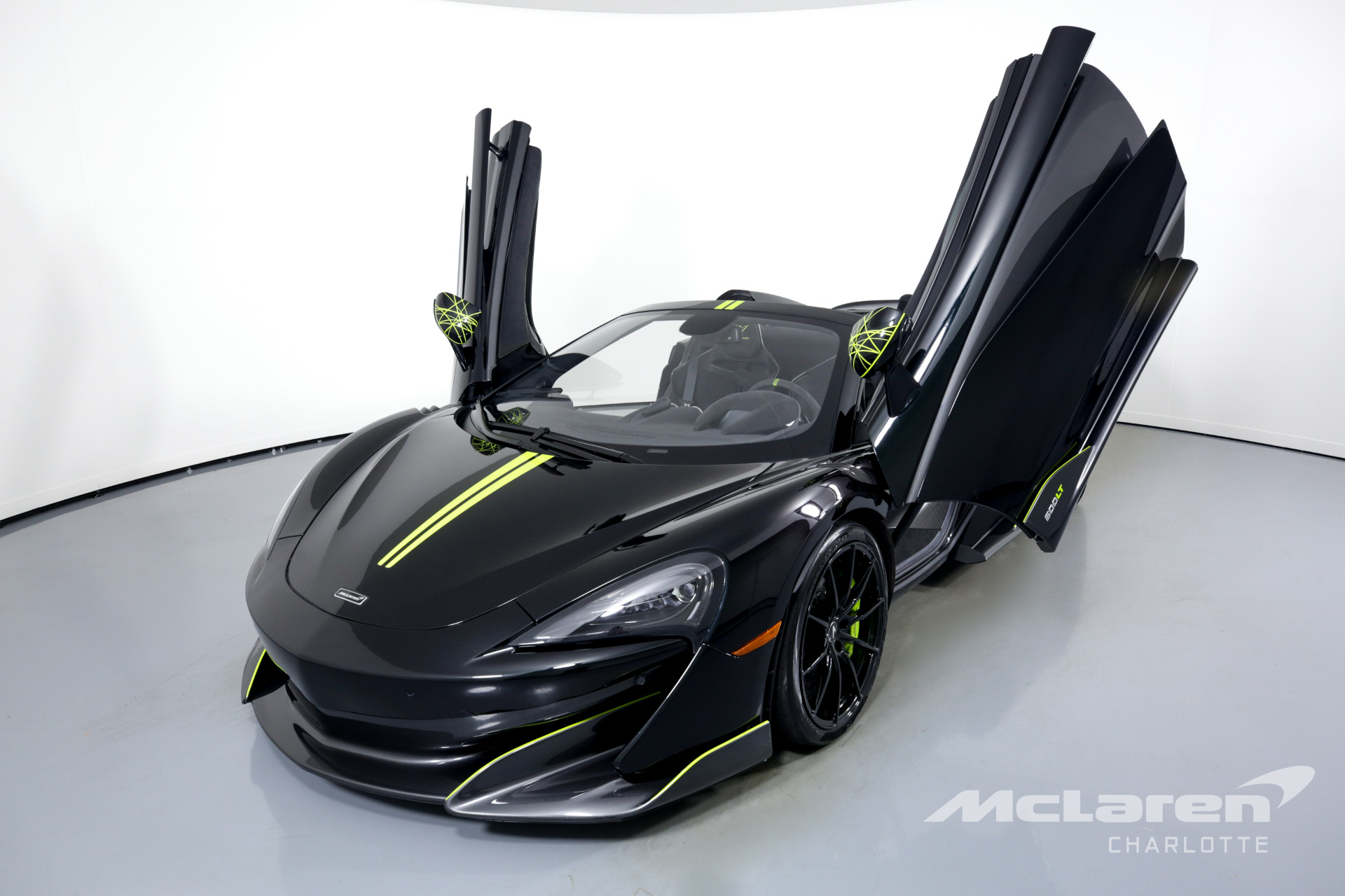 Used 2020 McLaren 600LT Spider | Charlotte, NC