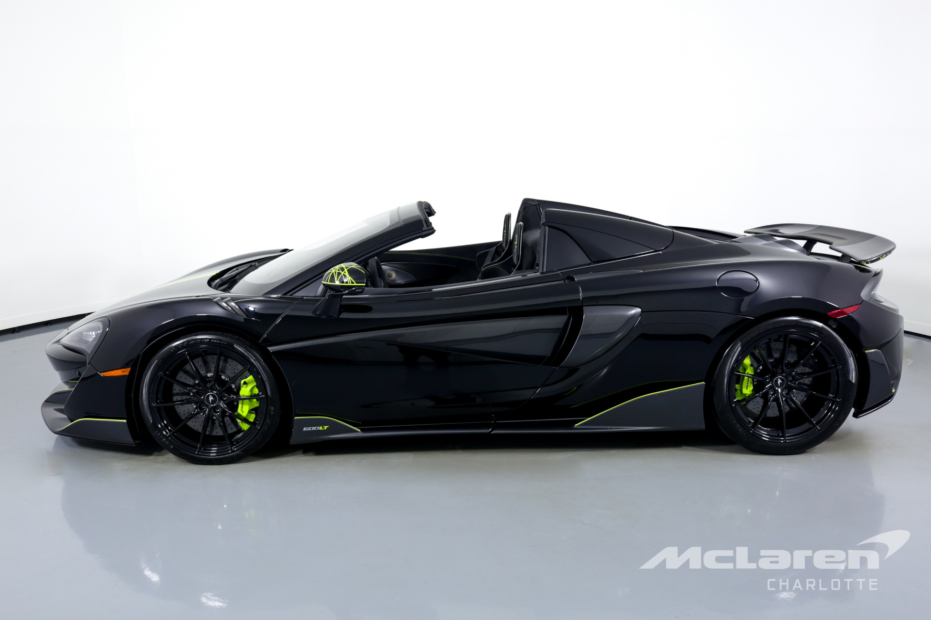 Used 2020 McLaren 600LT Spider | Charlotte, NC