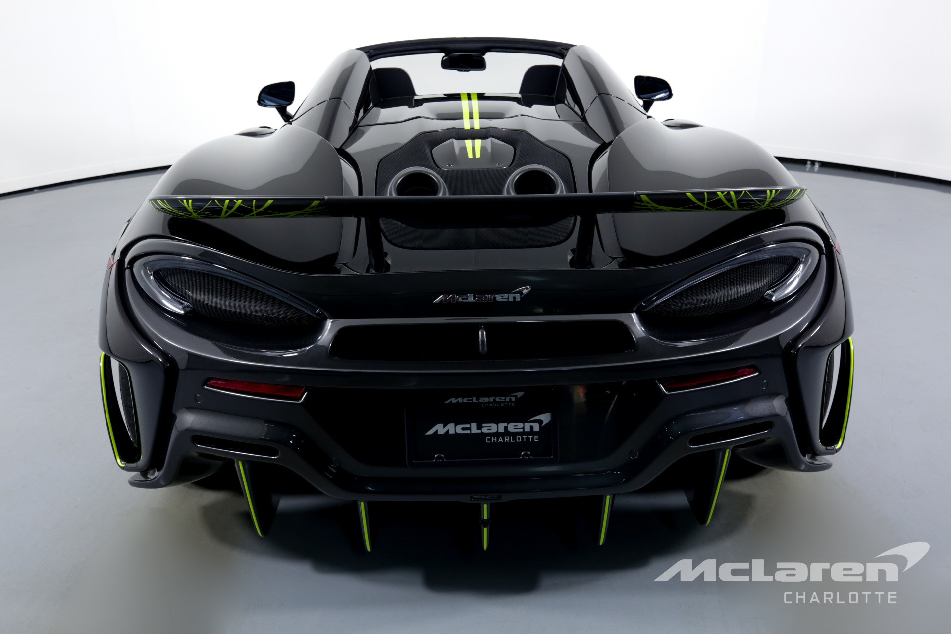 Used 2020 McLaren 600LT Spider | Charlotte, NC