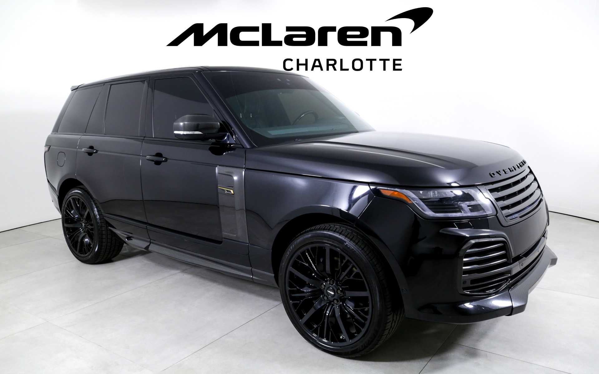 Used 2019 Land Rover Range Rover Supercharged | Charlotte, NC