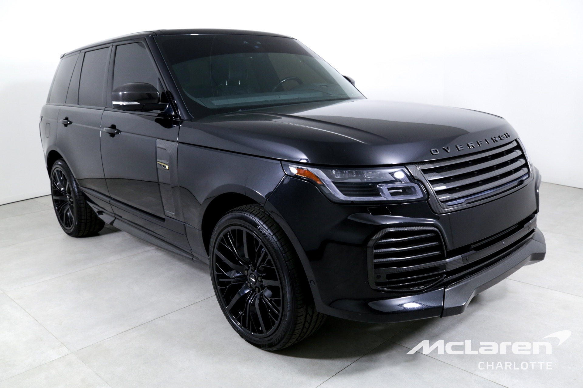 Used 2019 Land Rover Range Rover Supercharged | Charlotte, NC