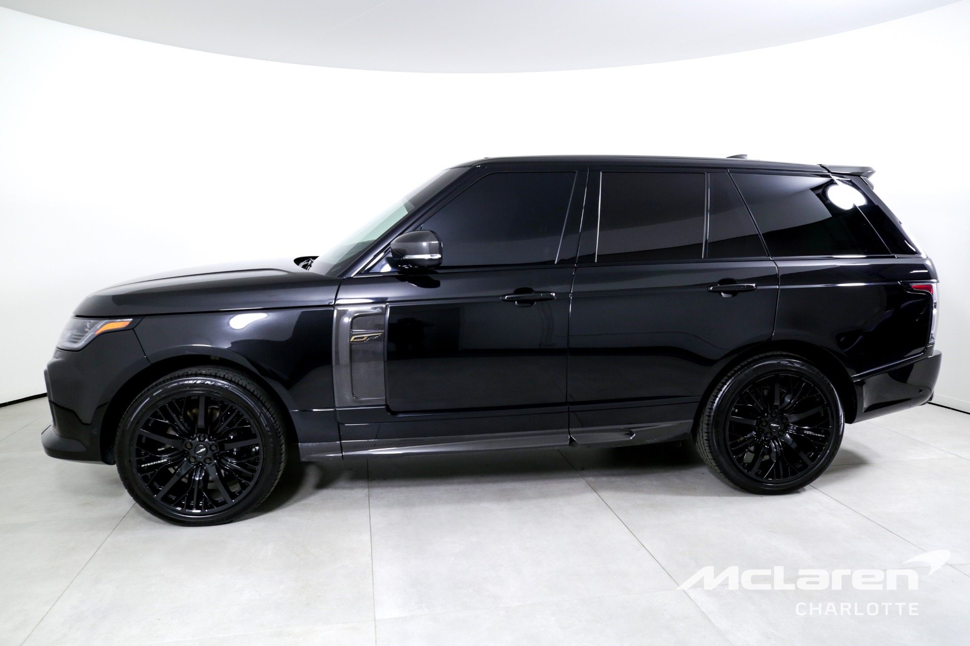 Used 2019 Land Rover Range Rover Supercharged | Charlotte, NC