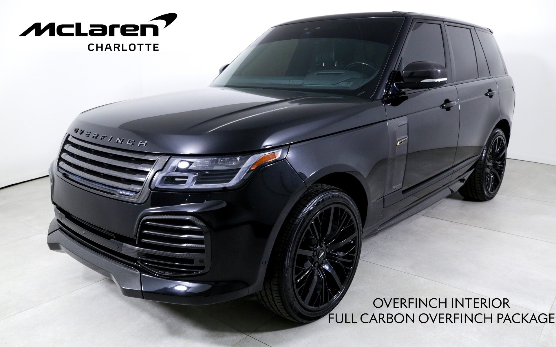 Used 2019 Land Rover Range Rover Supercharged | Charlotte, NC