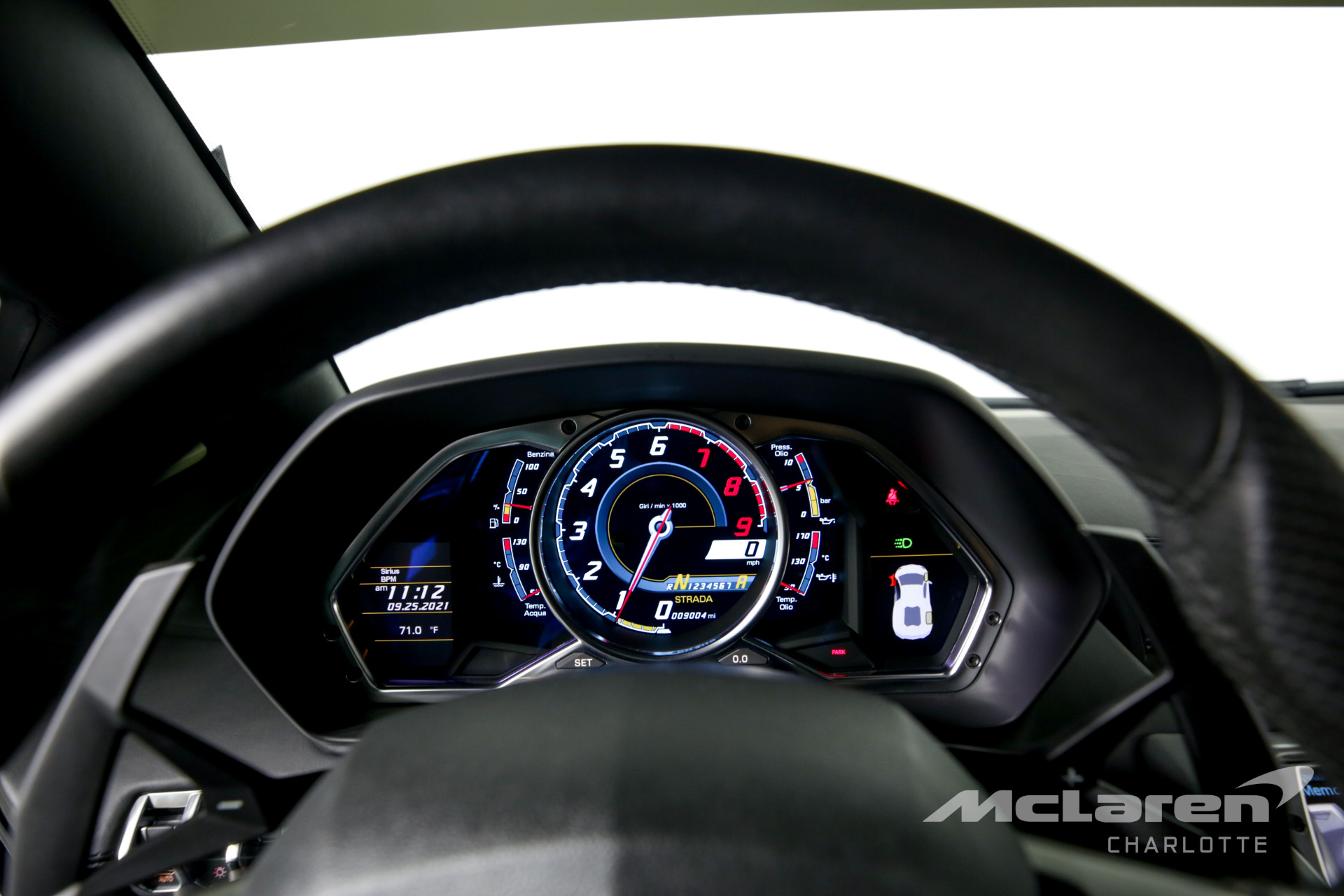 Used 2012 Lamborghini Aventador LP 700-4 | Charlotte, NC