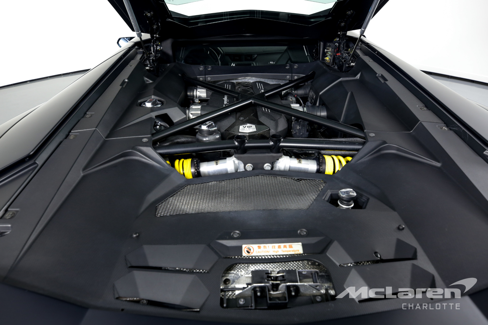 Used 2012 Lamborghini Aventador LP 700-4 | Charlotte, NC