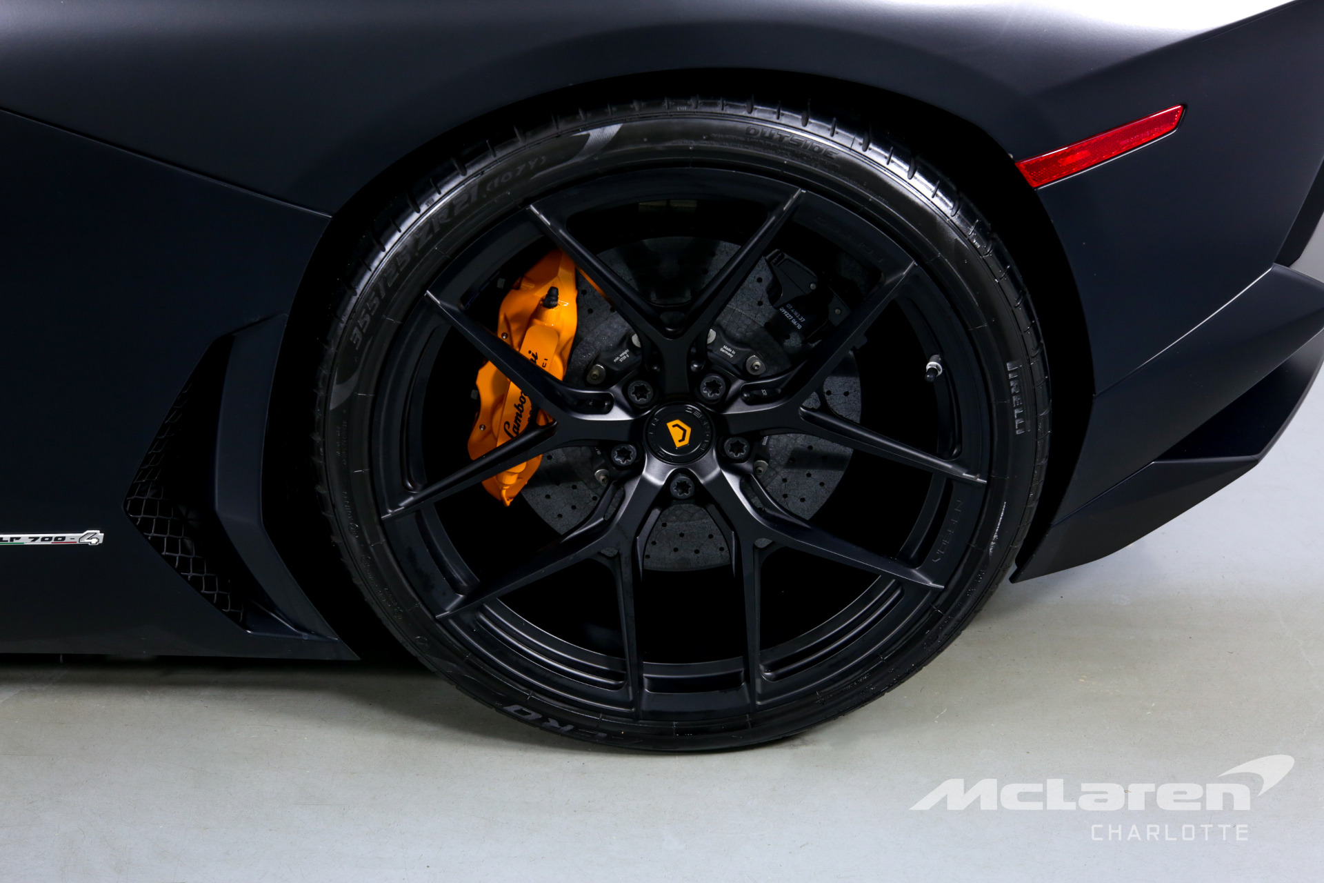 Used 2012 Lamborghini Aventador LP 700-4 | Charlotte, NC