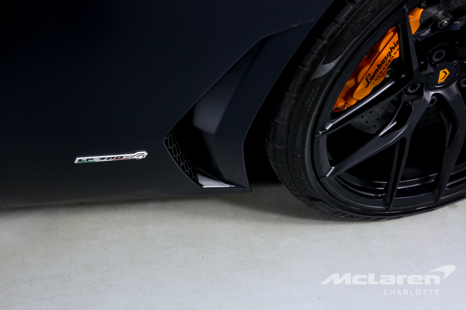 Used 2012 Lamborghini Aventador LP 700-4 | Charlotte, NC