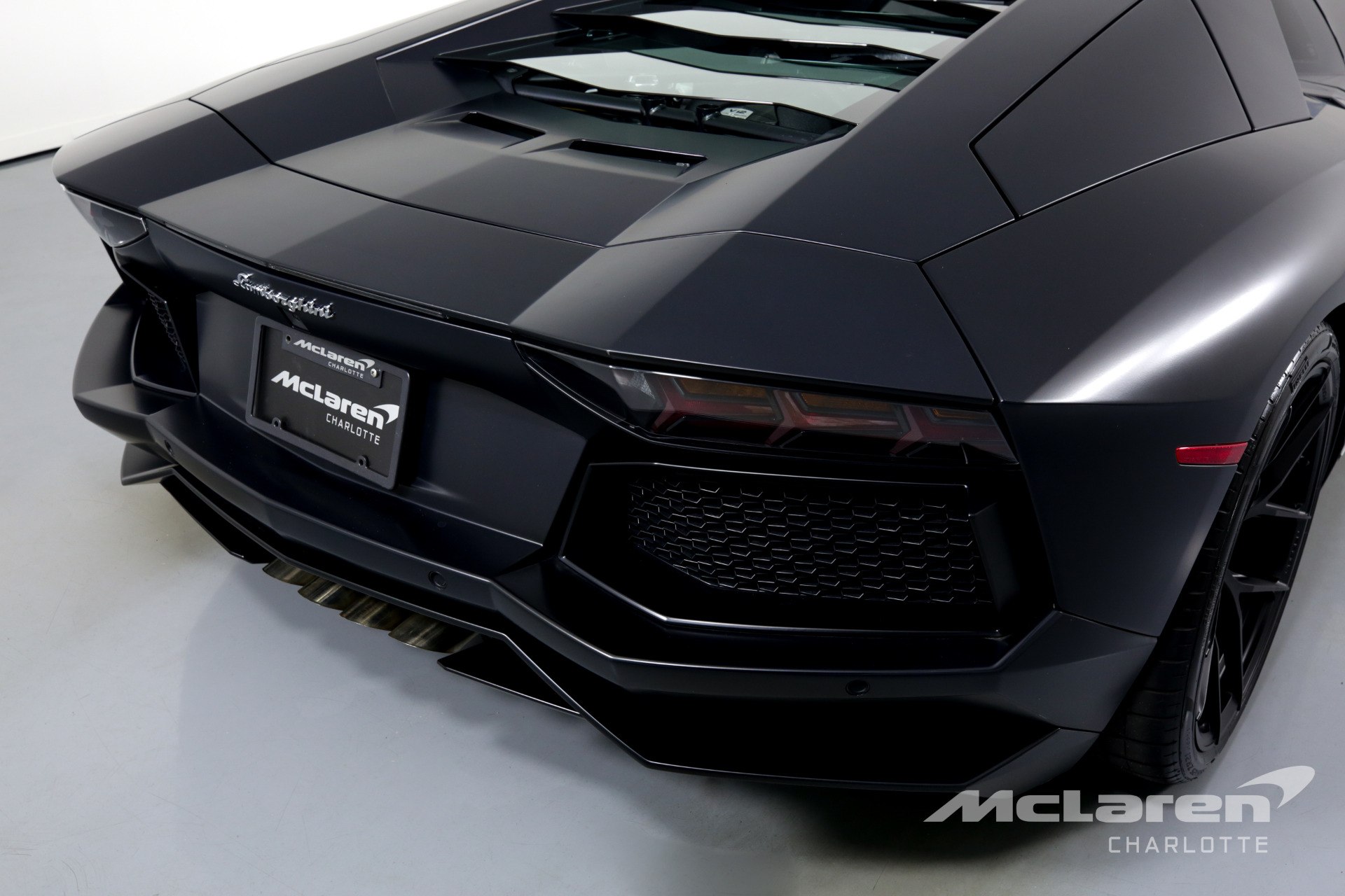 Used 2012 Lamborghini Aventador LP 700-4 | Charlotte, NC
