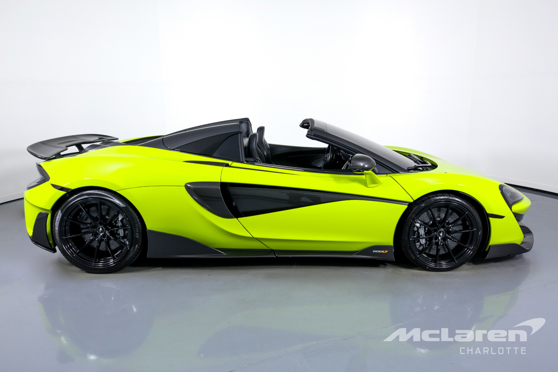Used 2020 McLaren 600LT Spider | Charlotte, NC
