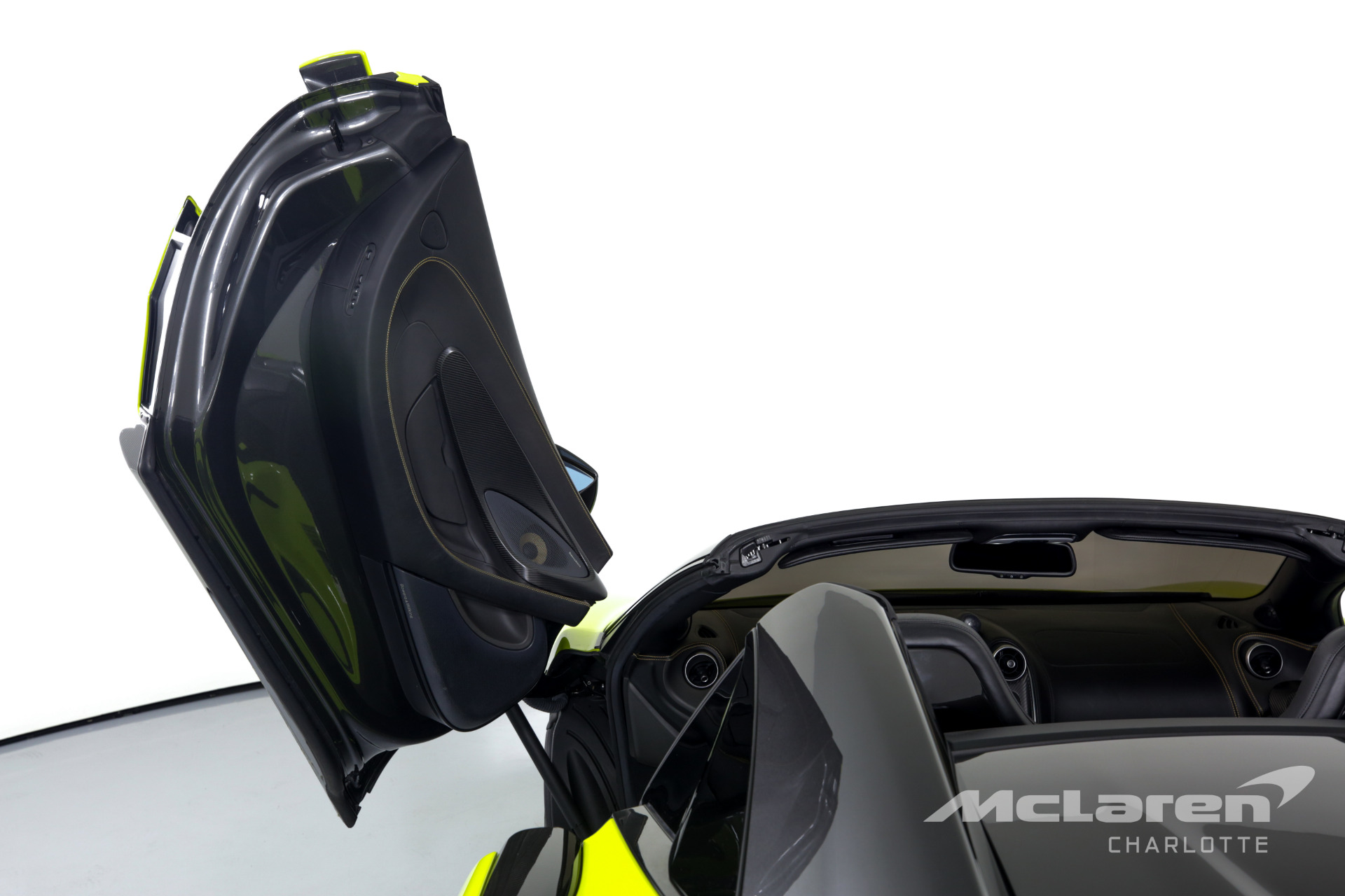 Used 2020 McLaren 600LT Spider | Charlotte, NC