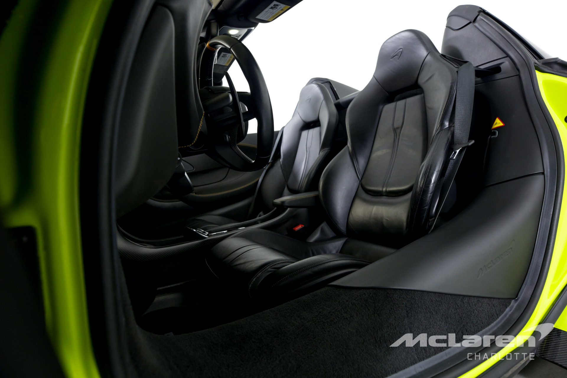 Used 2020 McLaren 600LT Spider | Charlotte, NC