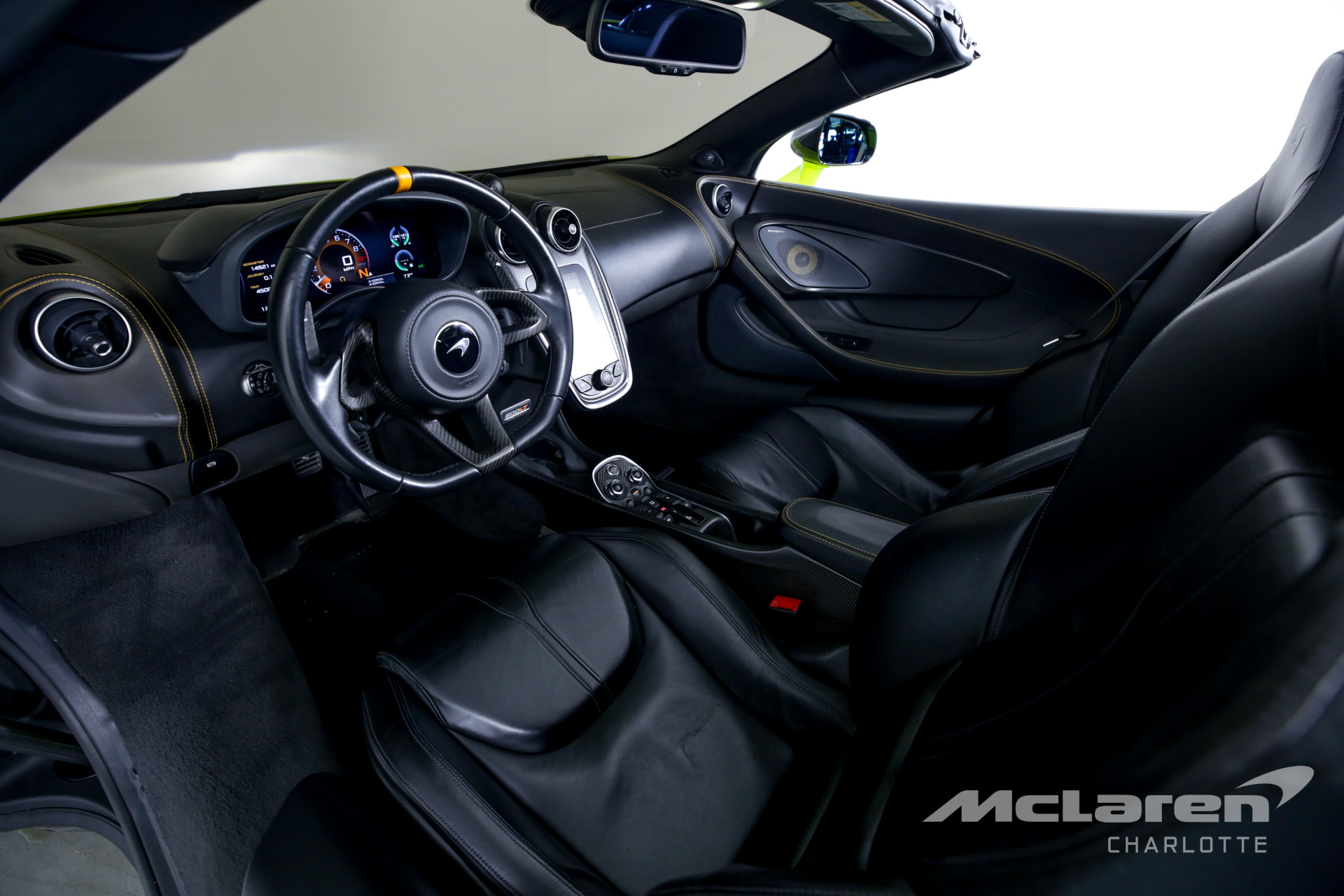 Used 2020 McLaren 600LT Spider | Charlotte, NC