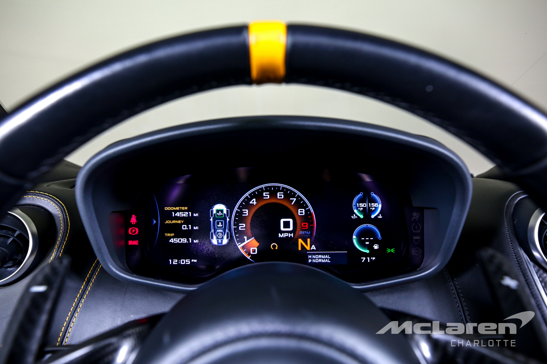 Used 2020 McLaren 600LT Spider | Charlotte, NC