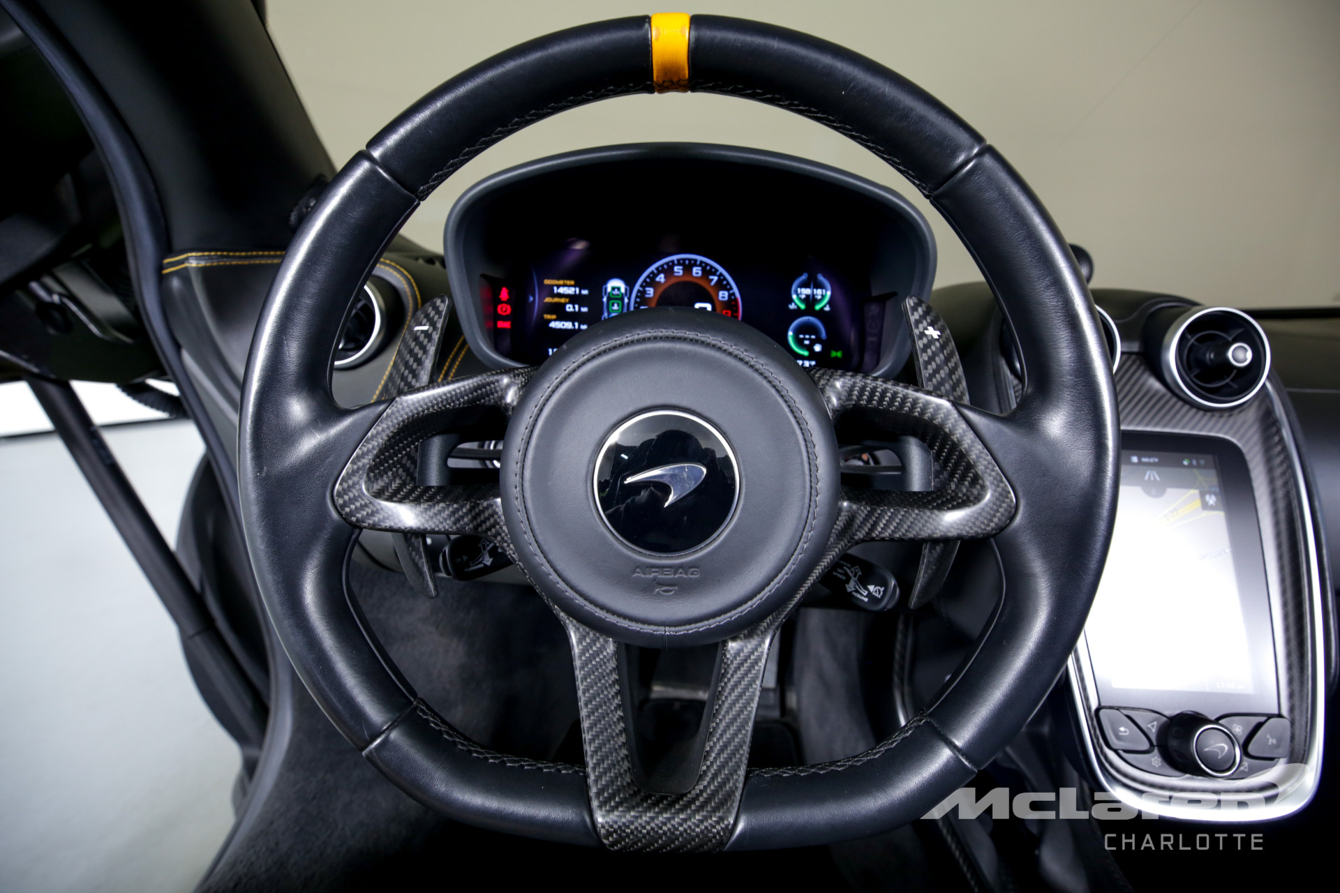 Used 2020 McLaren 600LT Spider | Charlotte, NC