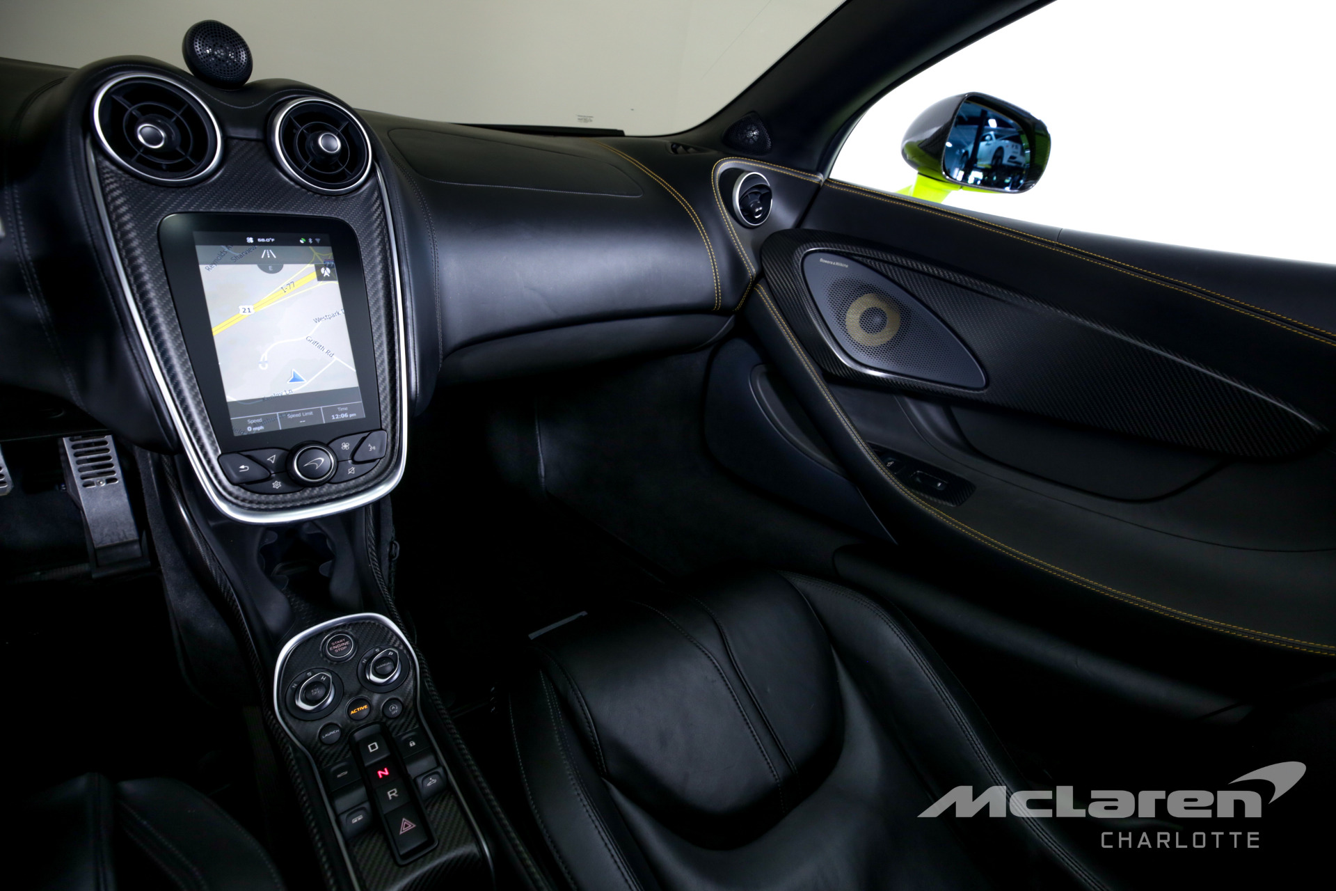 Used 2020 McLaren 600LT Spider | Charlotte, NC