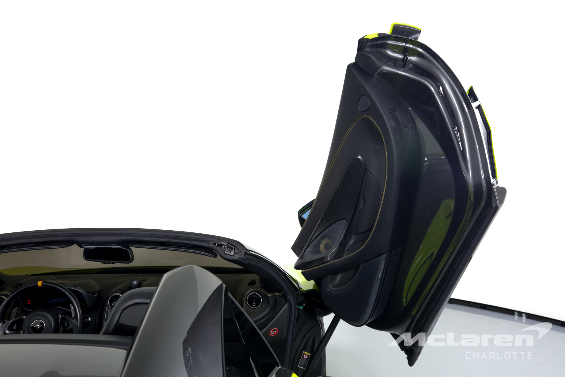 Used 2020 McLaren 600LT Spider | Charlotte, NC