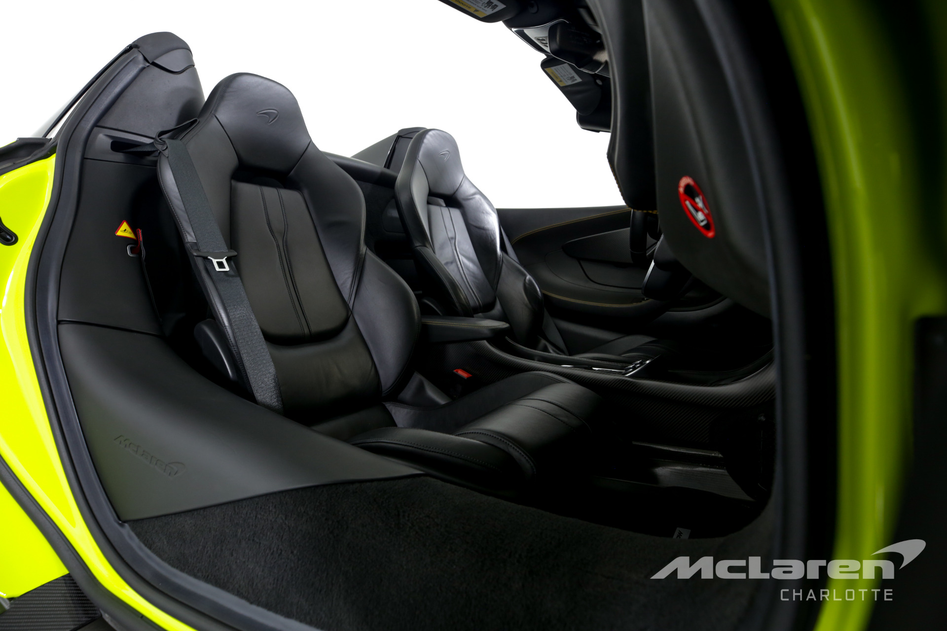 Used 2020 McLaren 600LT Spider | Charlotte, NC