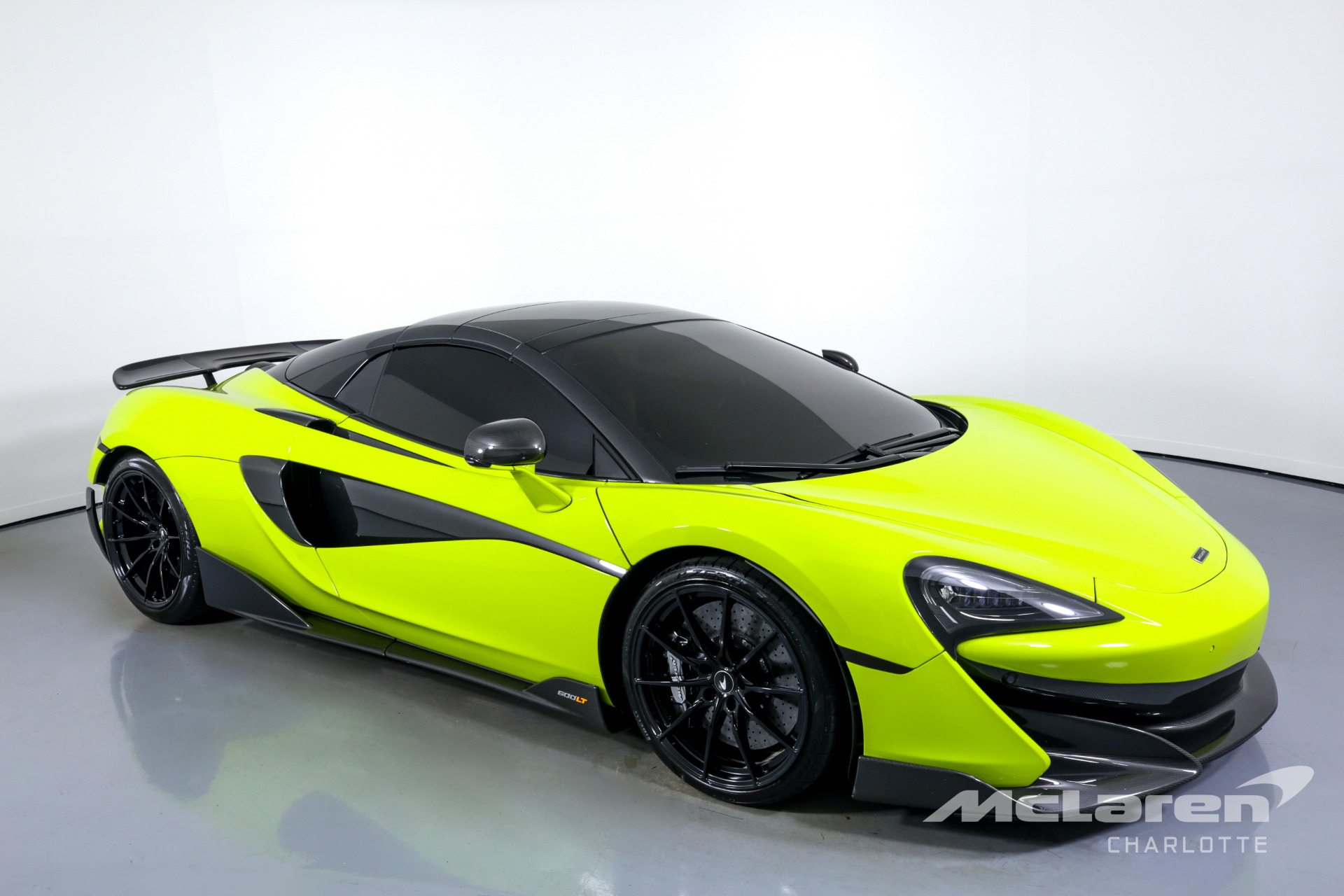Used 2020 McLaren 600LT Spider | Charlotte, NC