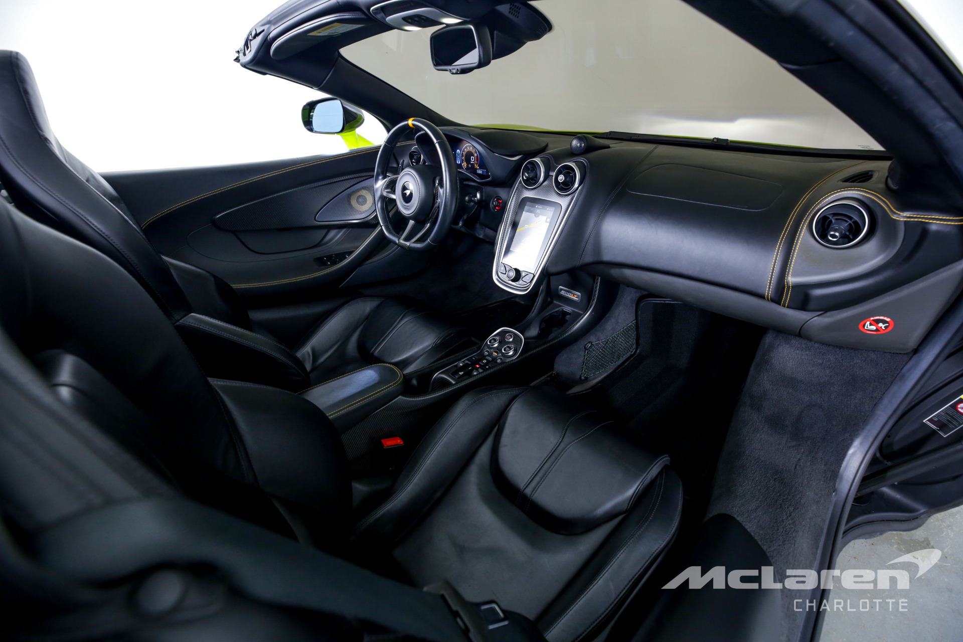 Used 2020 McLaren 600LT Spider | Charlotte, NC