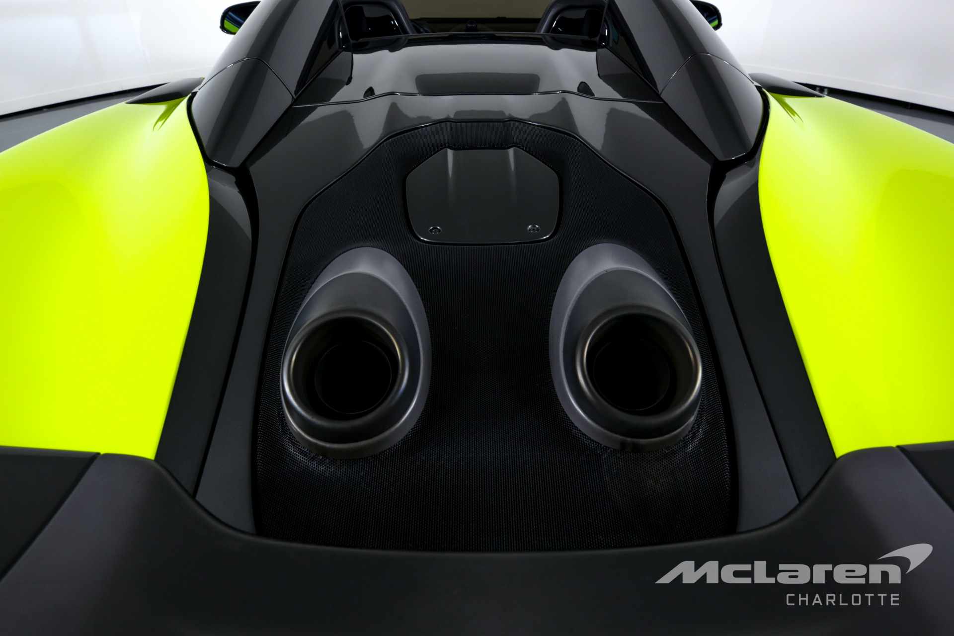 Used 2020 McLaren 600LT Spider | Charlotte, NC