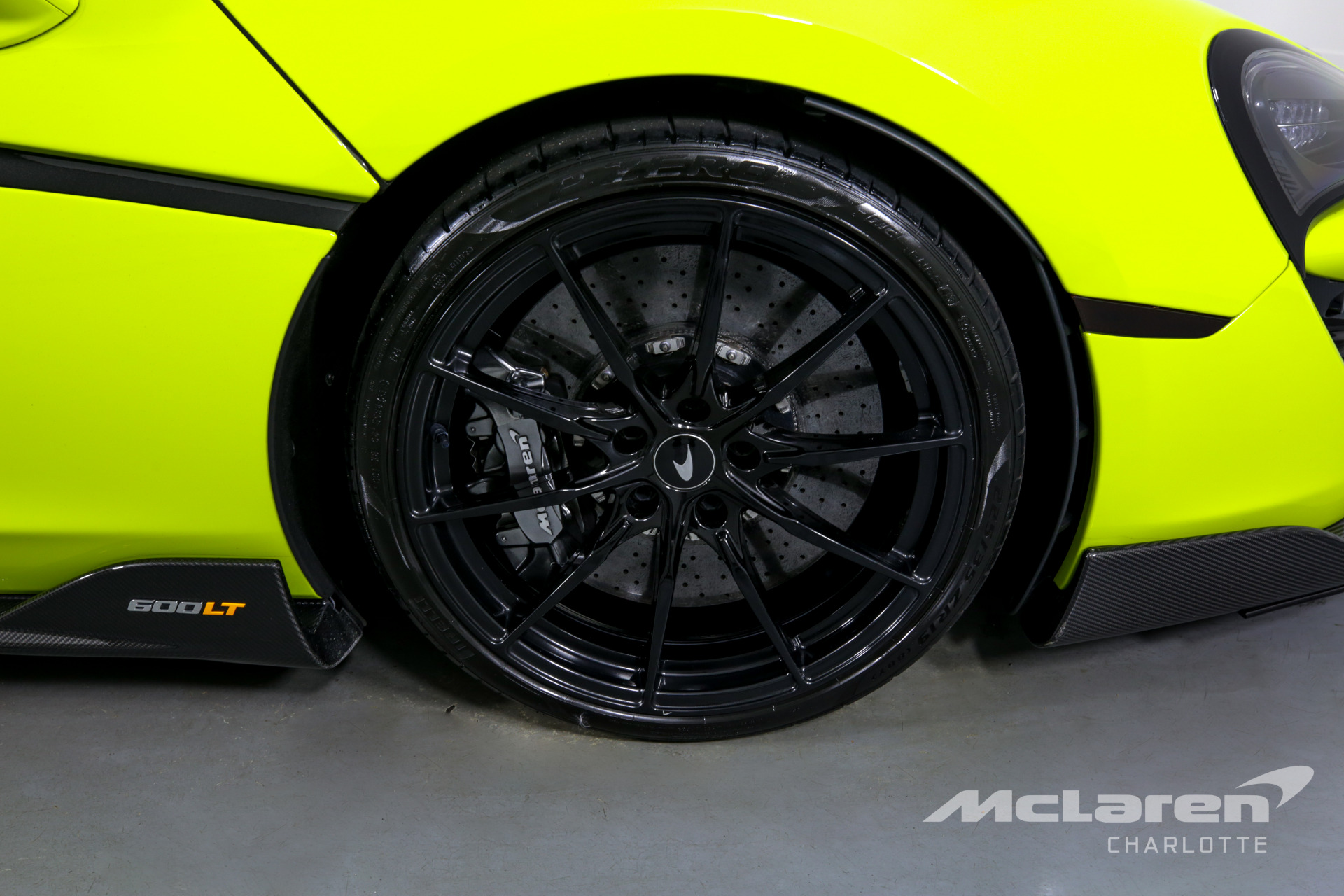 Used 2020 McLaren 600LT Spider | Charlotte, NC