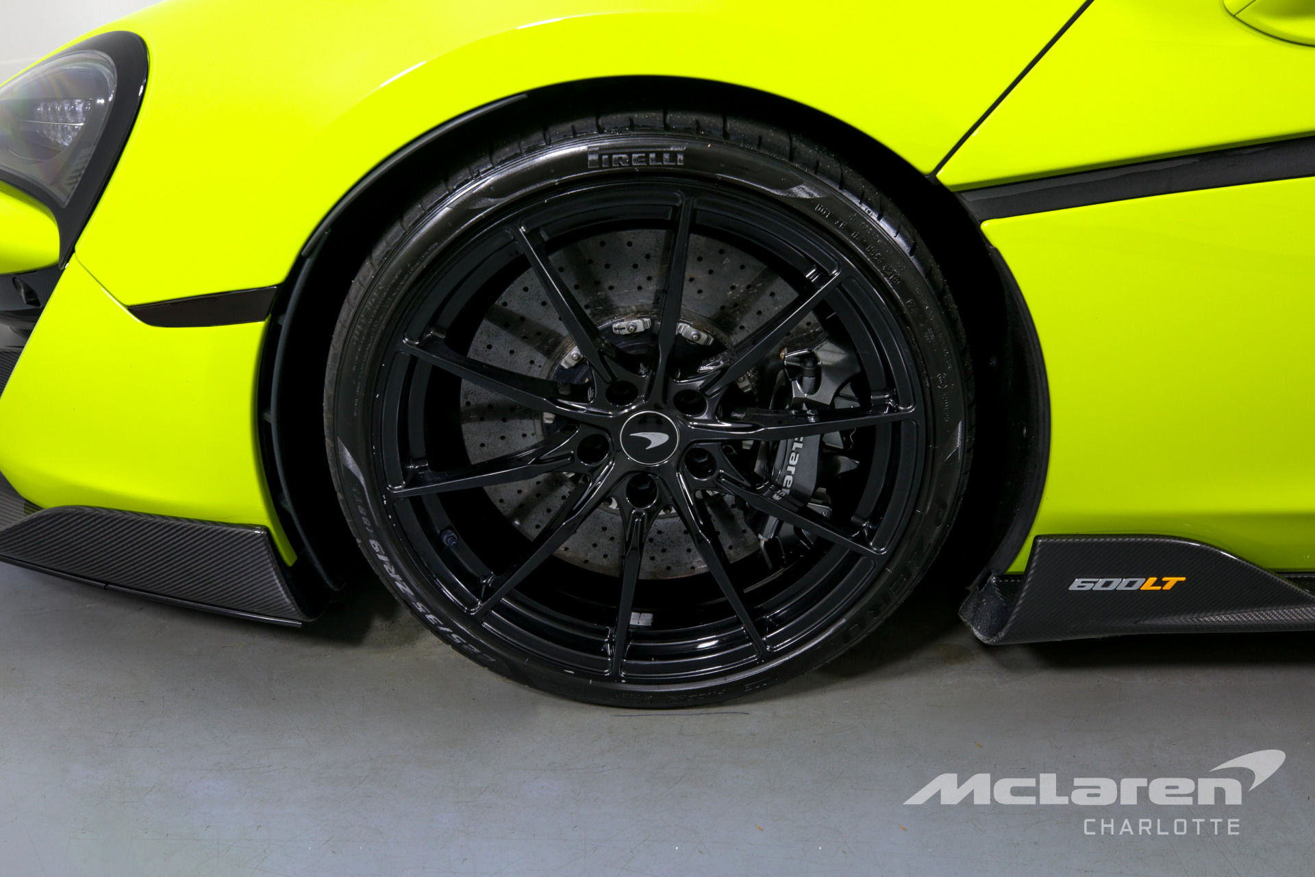 Used 2020 McLaren 600LT Spider | Charlotte, NC