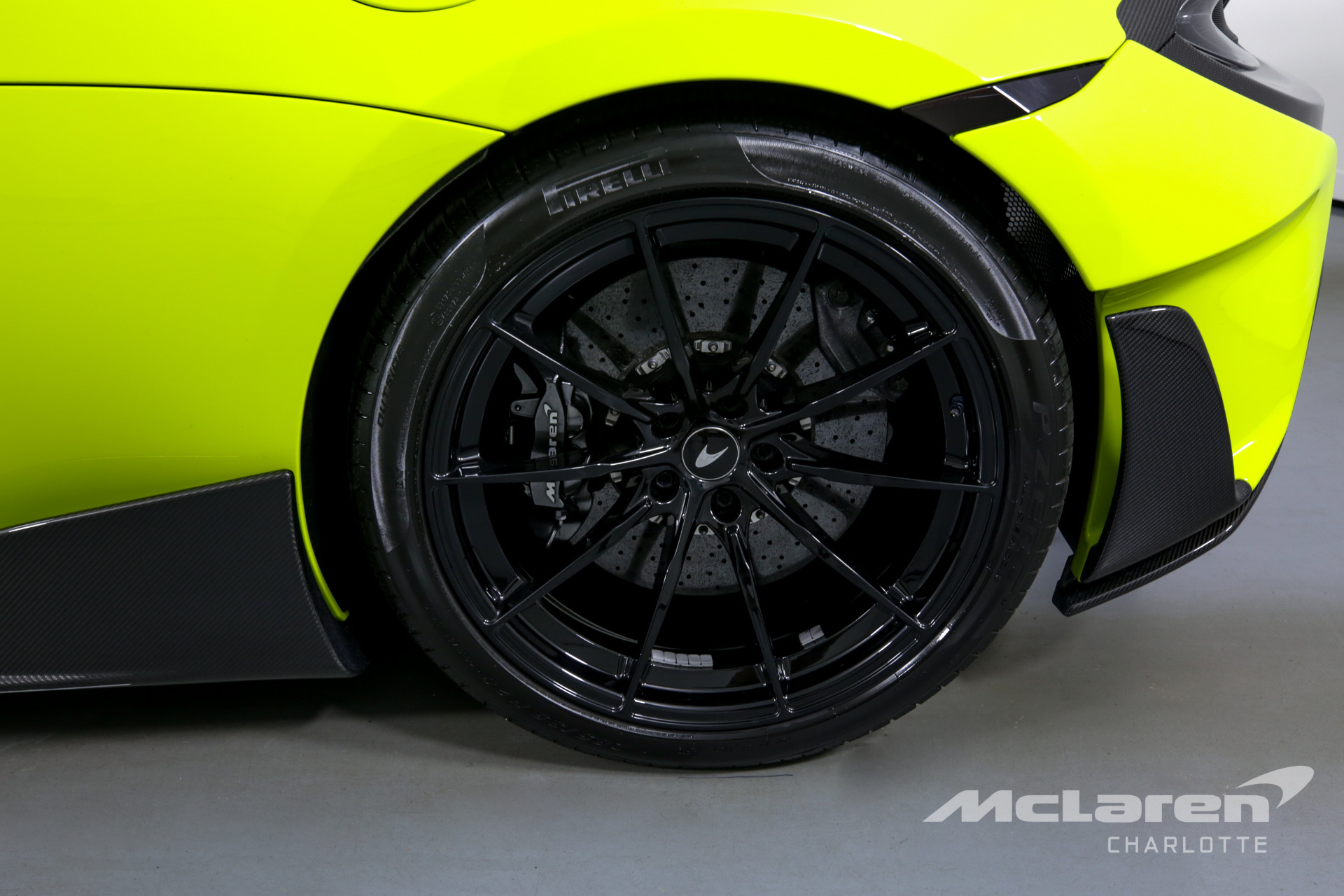 Used 2020 McLaren 600LT Spider | Charlotte, NC